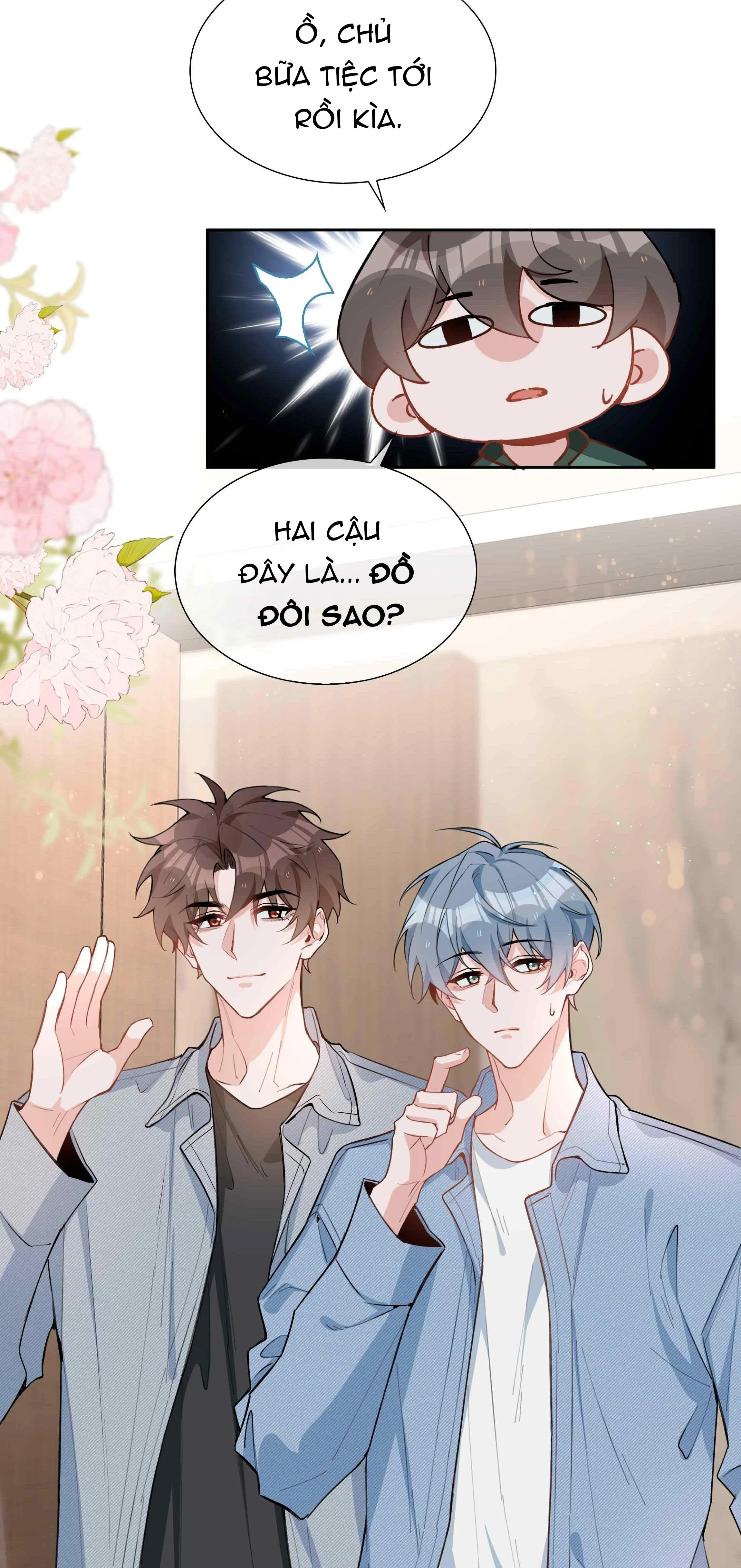 Trường Cấp Ba Sơn Hải Chapter 96 Trang 16