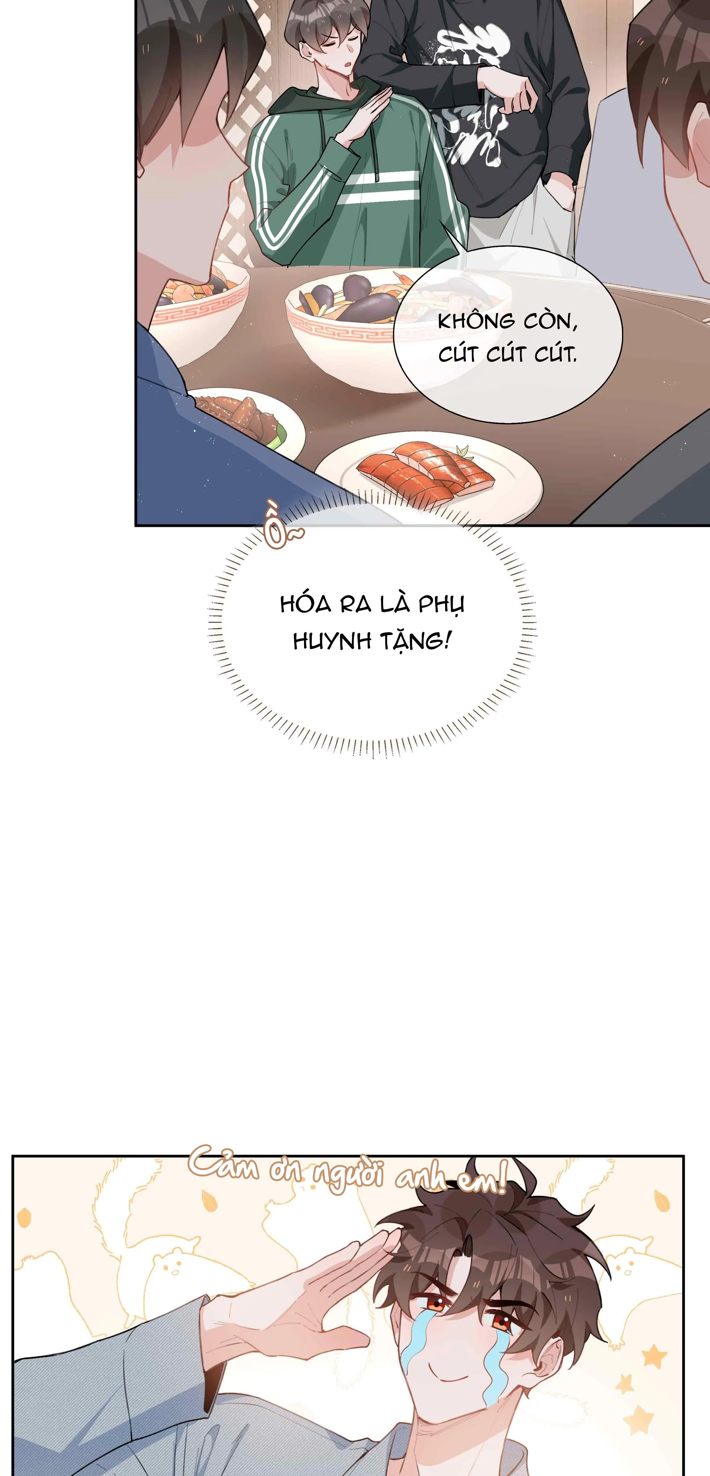 Trường Cấp Ba Sơn Hải Chapter 96 Trang 19