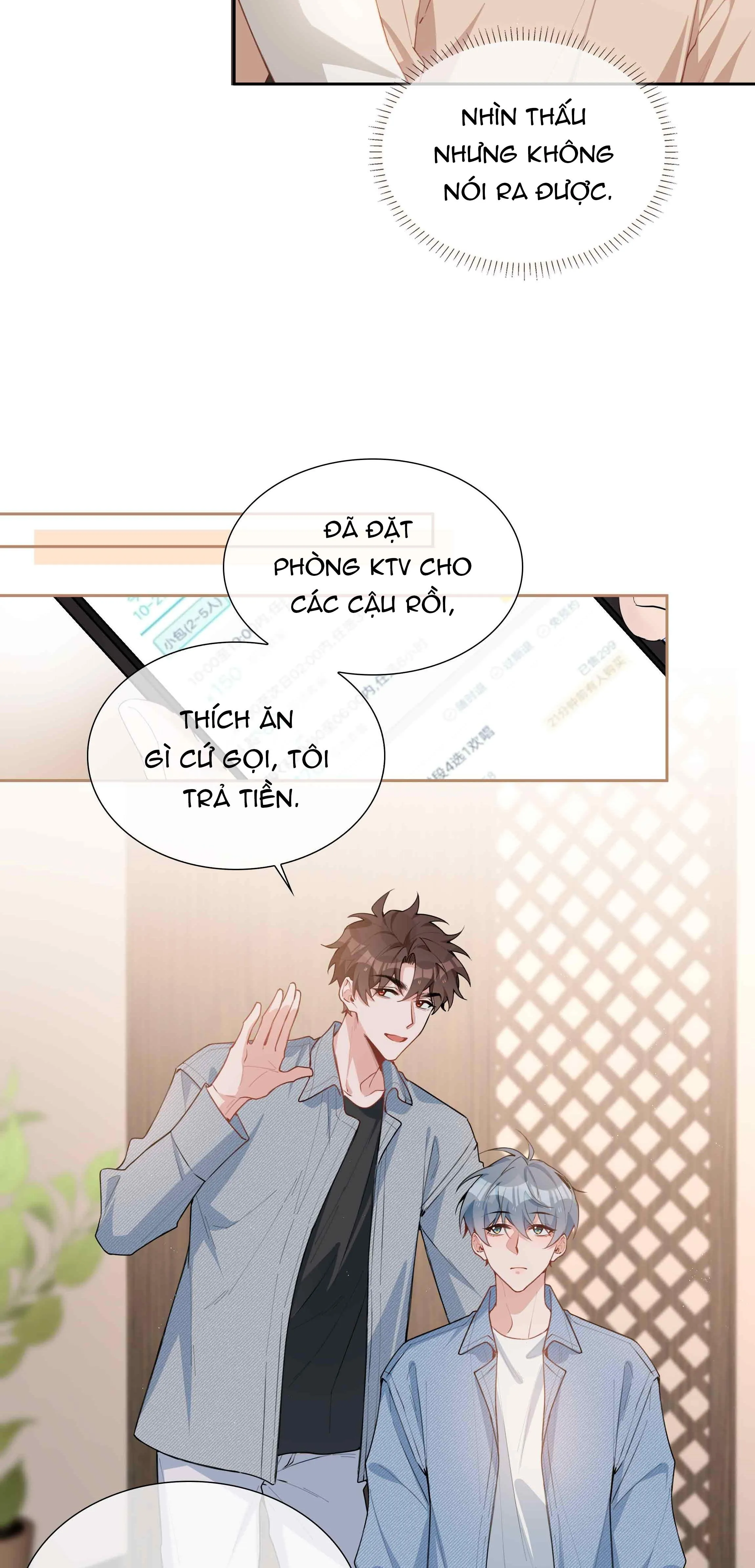 Trường Cấp Ba Sơn Hải Chapter 96 Trang 21