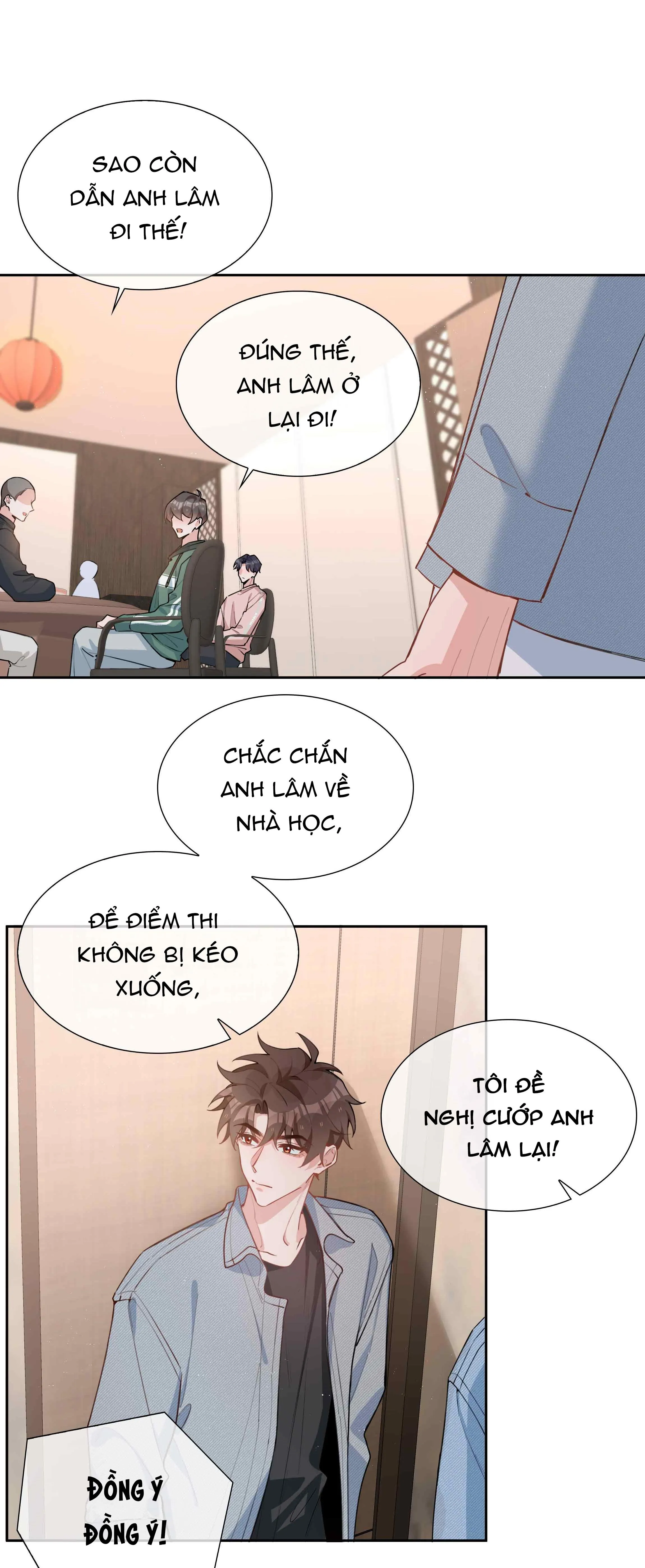 Trường Cấp Ba Sơn Hải Chapter 96 Trang 23