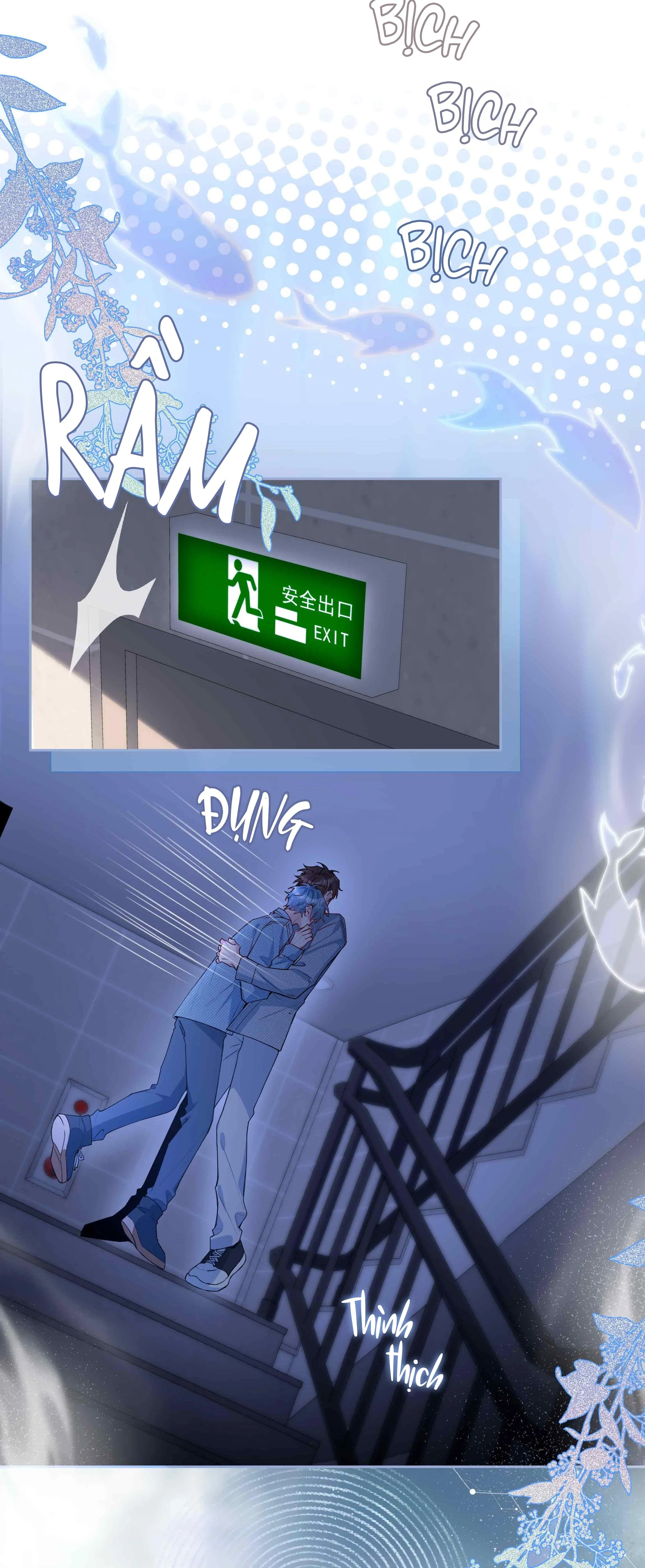 Trường Cấp Ba Sơn Hải Chapter 96 Trang 25