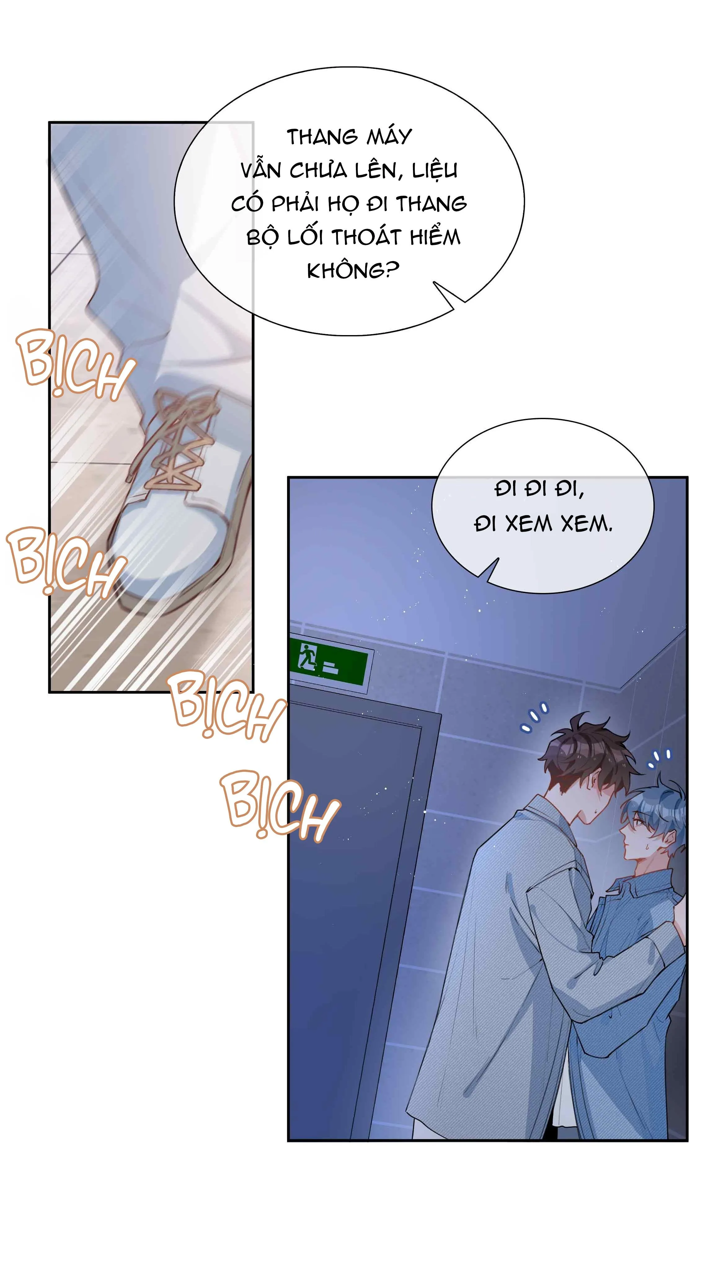 Trường Cấp Ba Sơn Hải Chapter 96 Trang 32