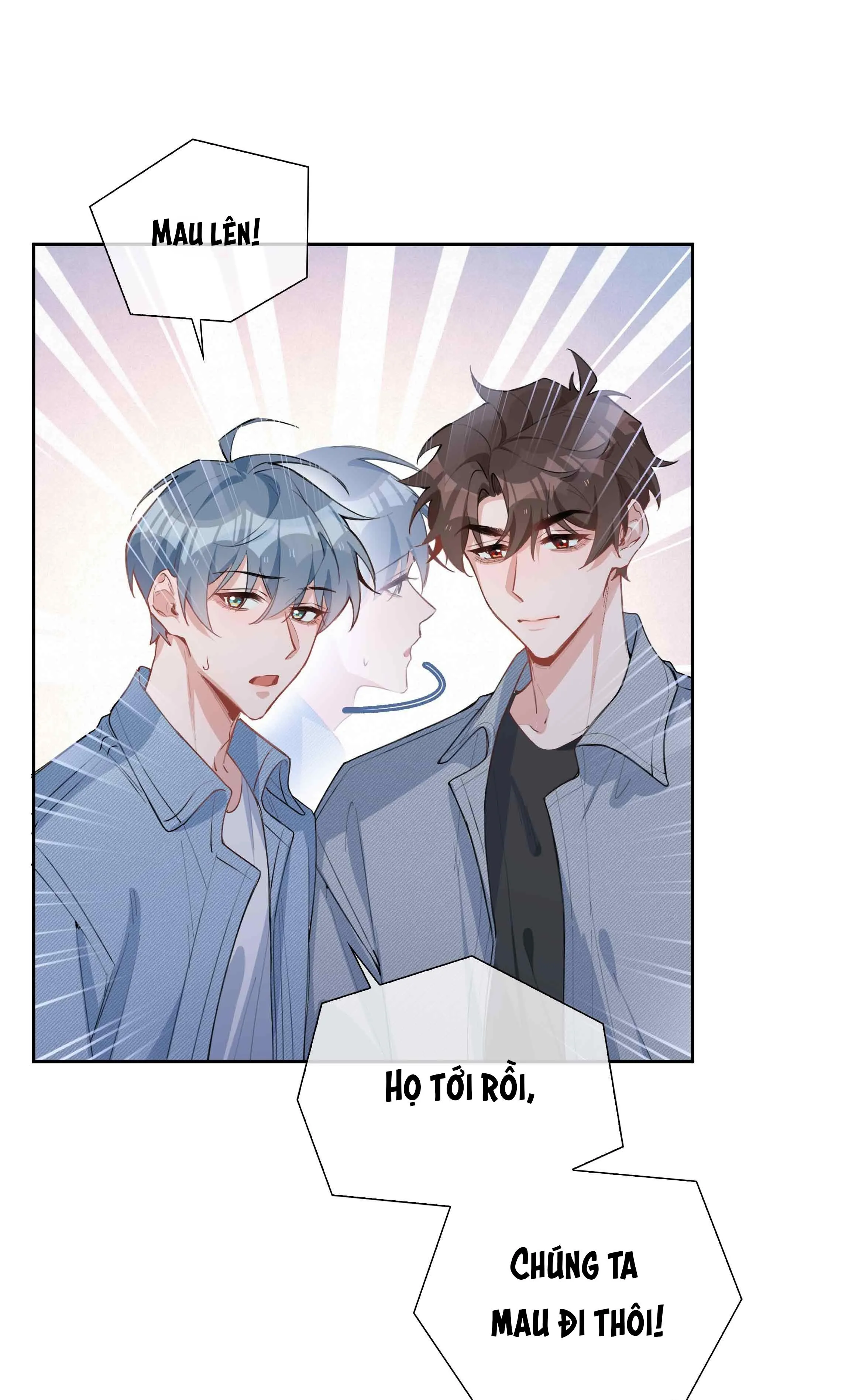 Trường Cấp Ba Sơn Hải Chapter 96 Trang 33