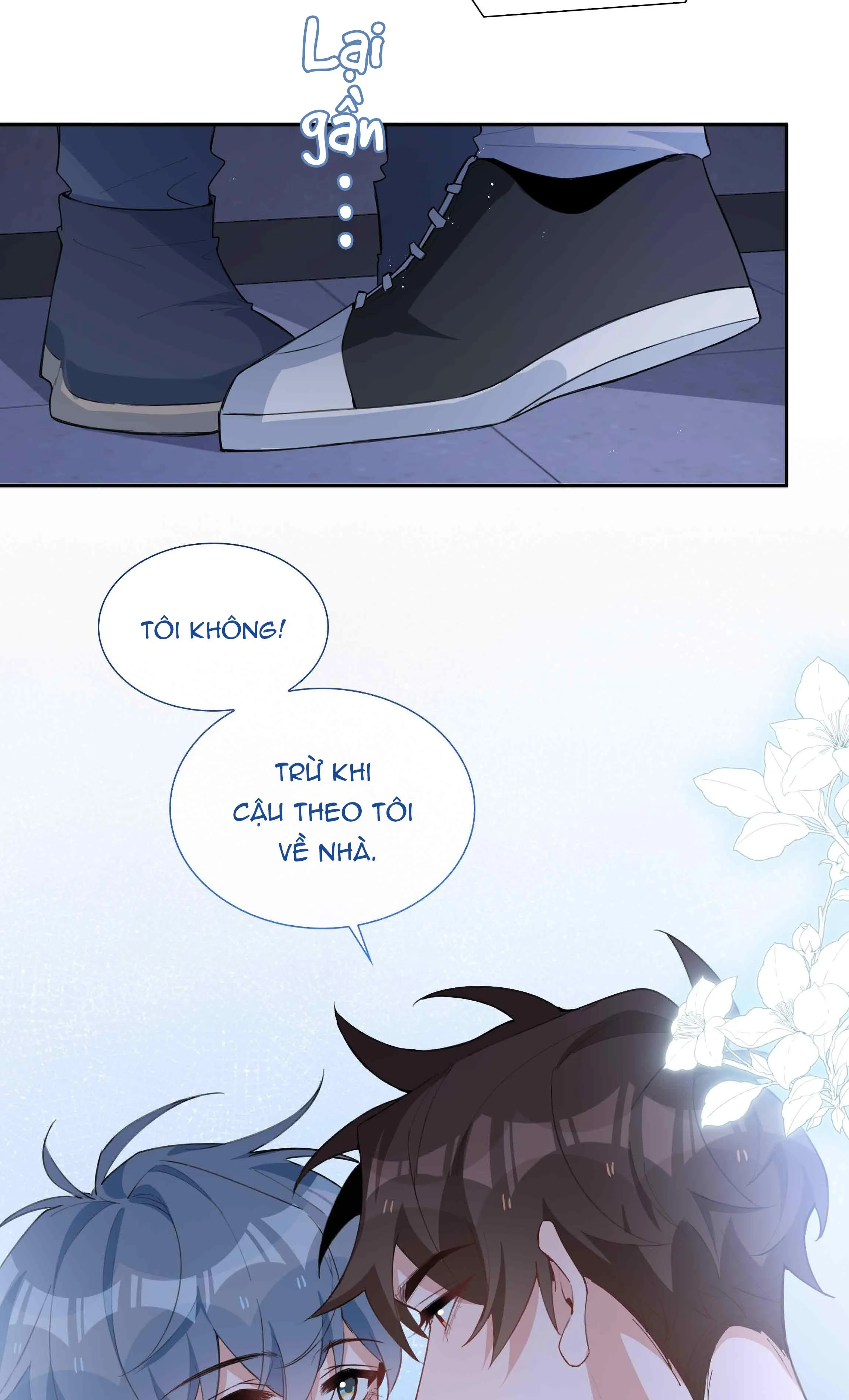 Trường Cấp Ba Sơn Hải Chapter 96 Trang 34