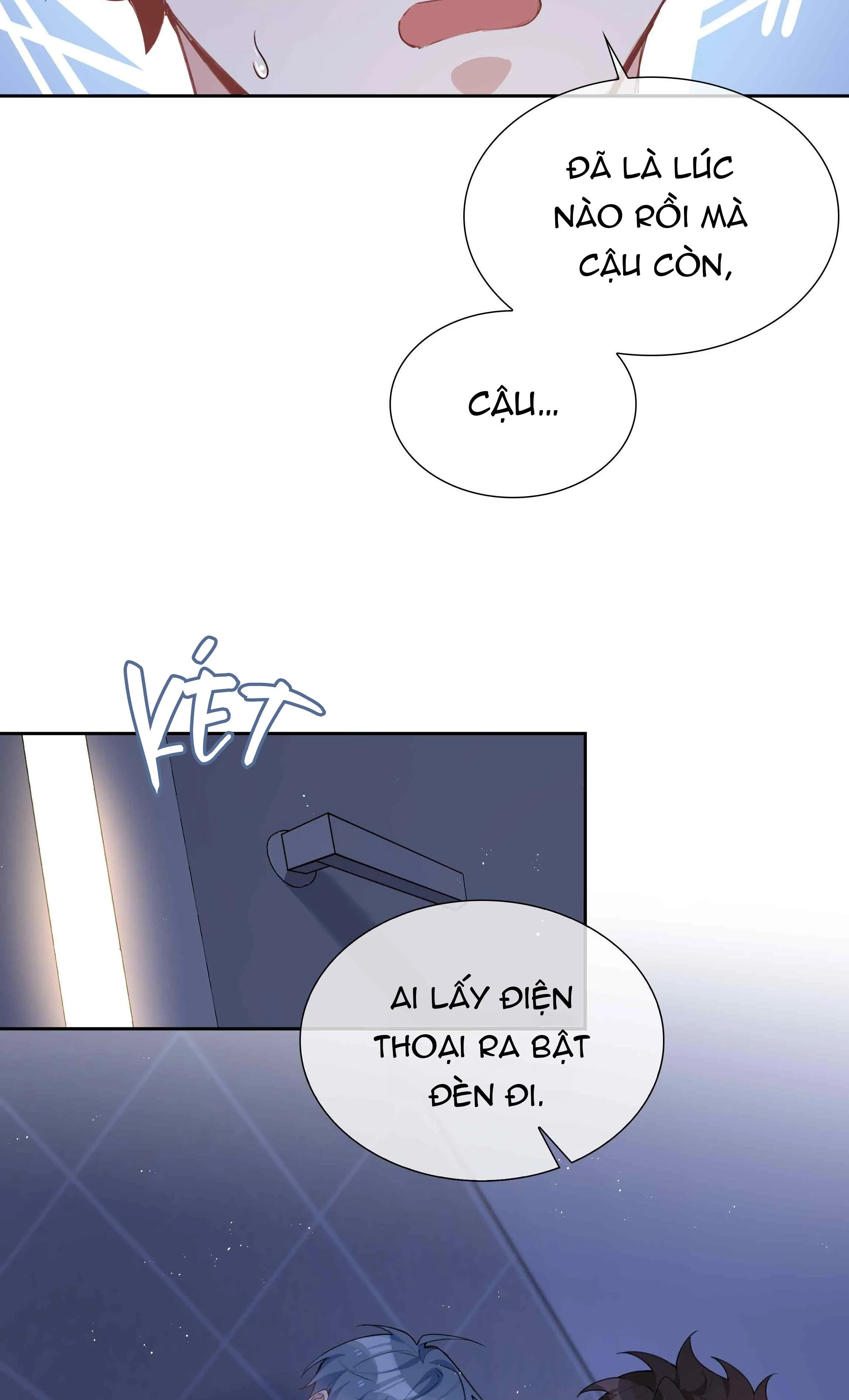 Trường Cấp Ba Sơn Hải Chapter 96 Trang 36