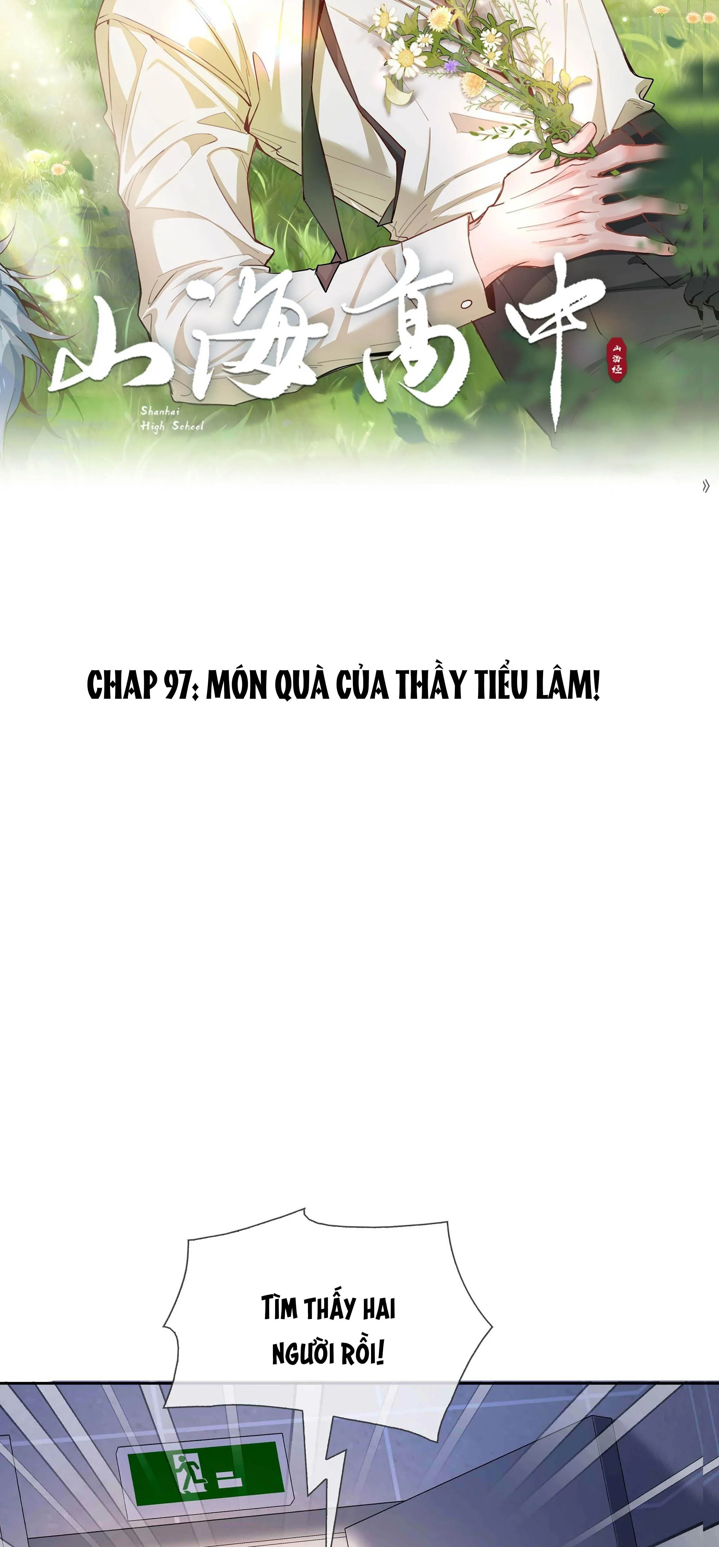 Trường Cấp Ba Sơn Hải Chapter 97 Trang 3