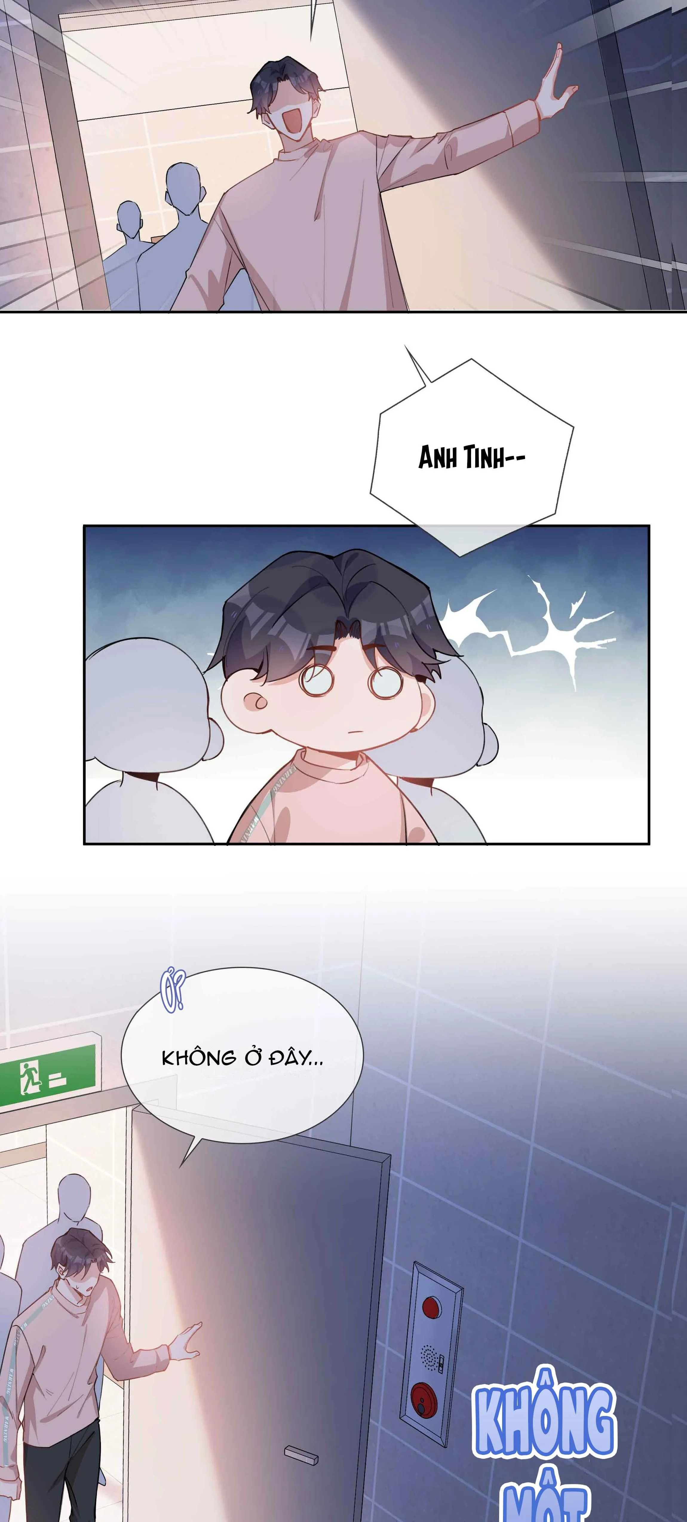 Trường Cấp Ba Sơn Hải Chapter 97 Trang 4