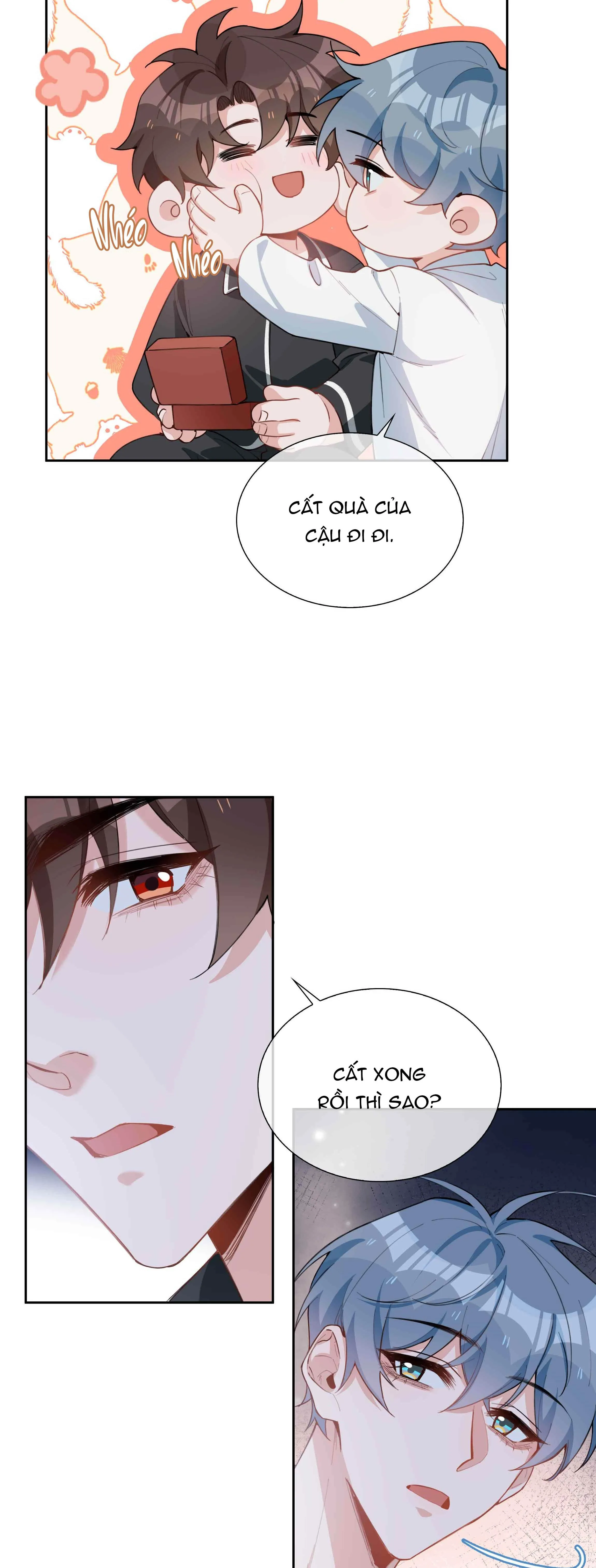 Trường Cấp Ba Sơn Hải Chapter 97 Trang 8