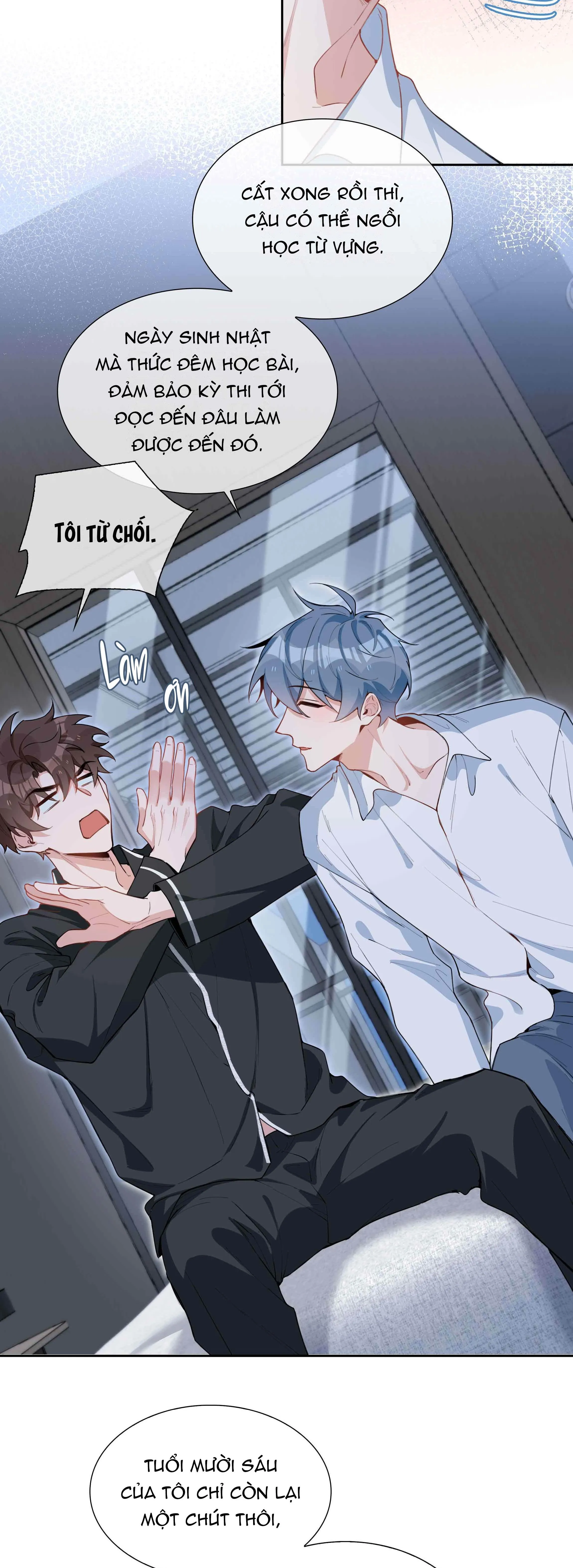 Trường Cấp Ba Sơn Hải Chapter 97 Trang 9