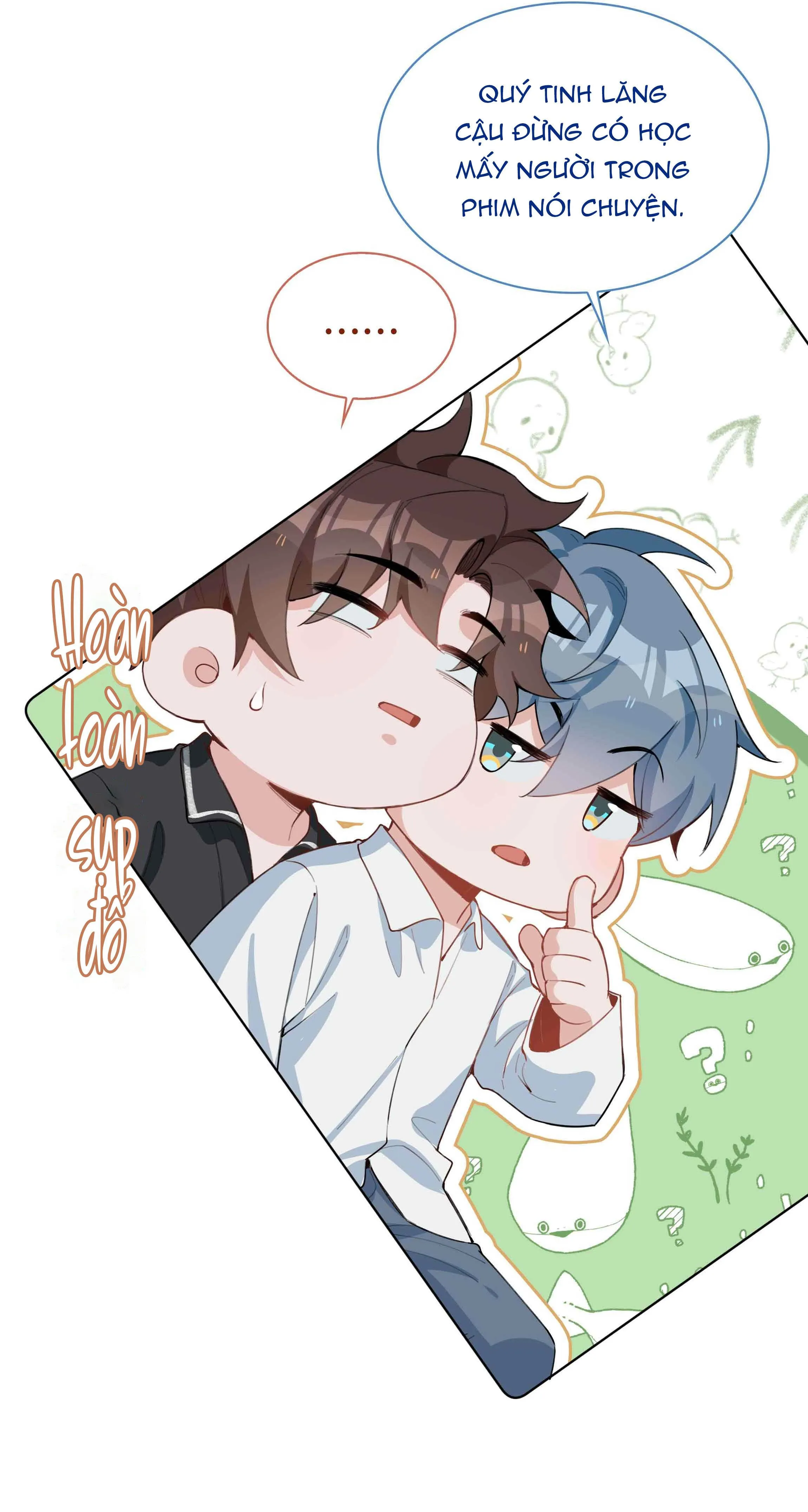 Trường Cấp Ba Sơn Hải Chapter 97 Trang 12