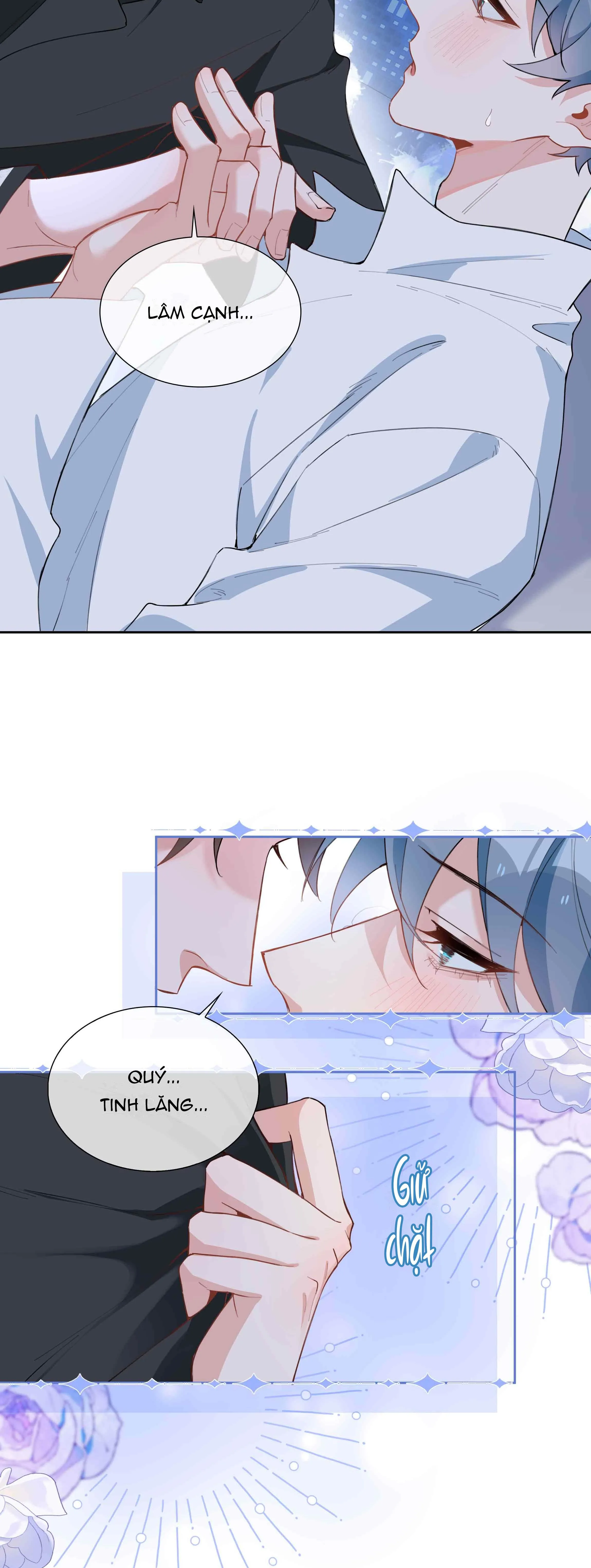 Trường Cấp Ba Sơn Hải Chapter 97 Trang 14