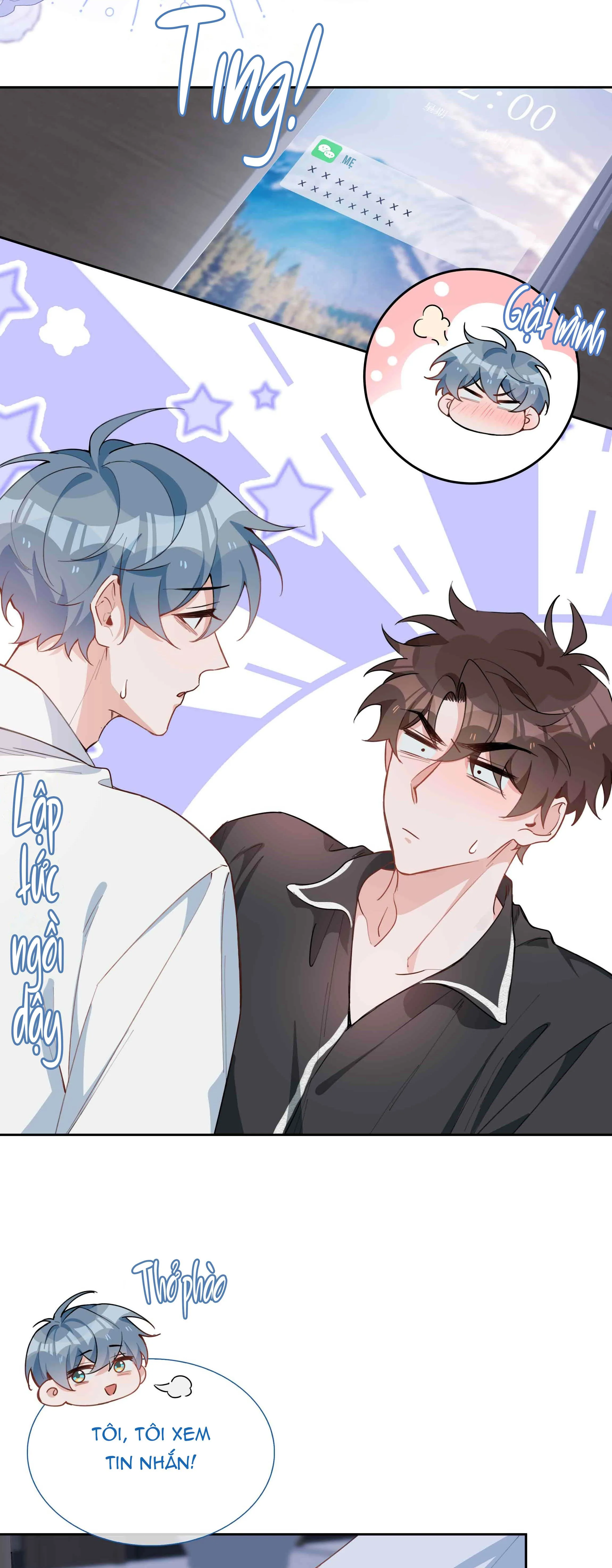 Trường Cấp Ba Sơn Hải Chapter 97 Trang 15