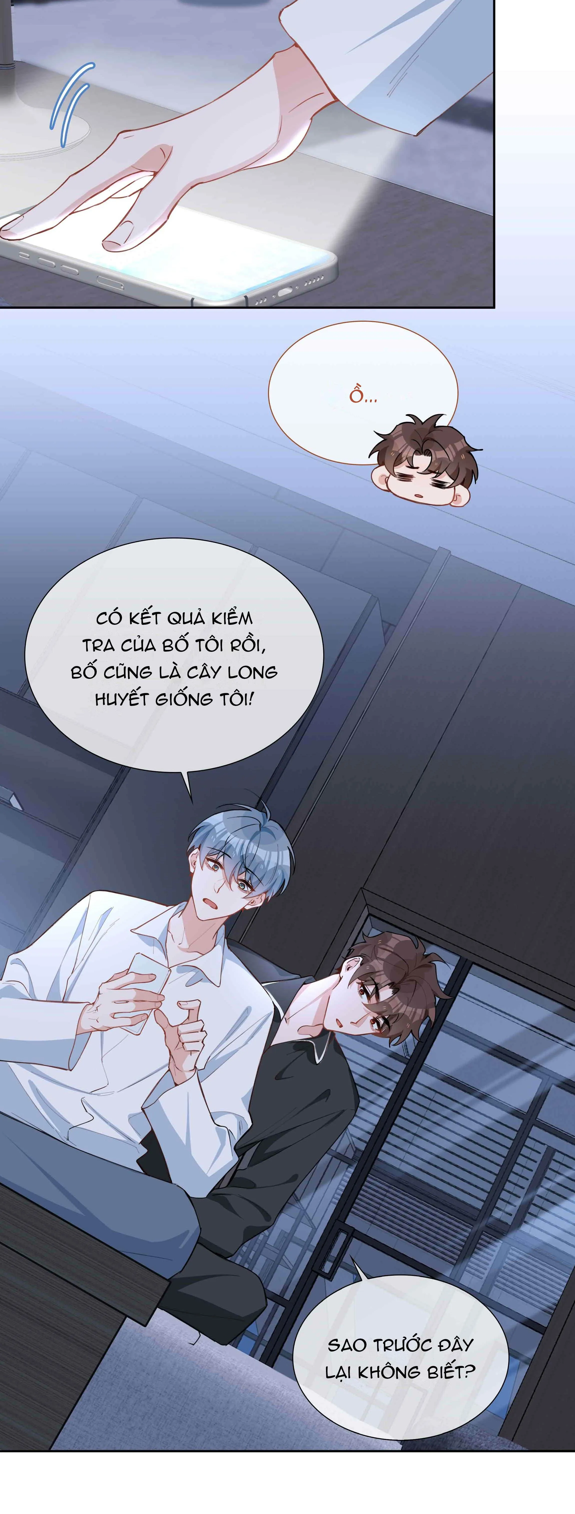 Trường Cấp Ba Sơn Hải Chapter 97 Trang 16