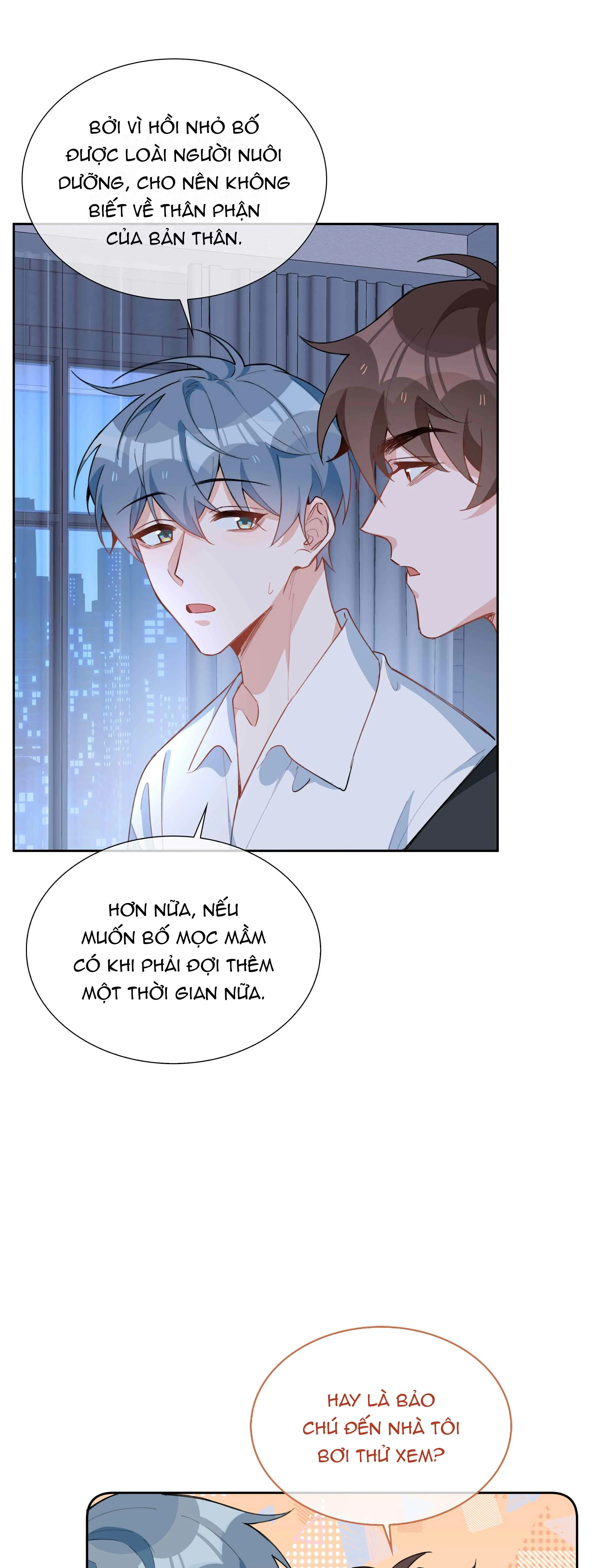 Trường Cấp Ba Sơn Hải Chapter 97 Trang 17