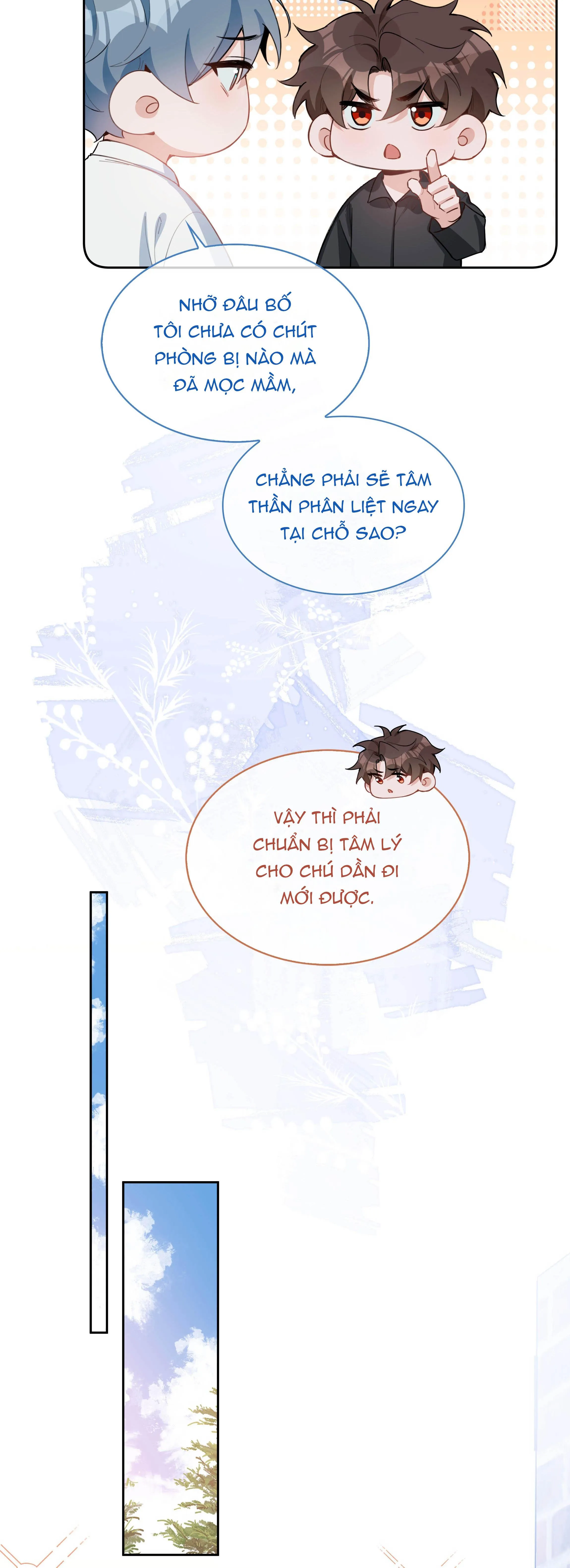 Trường Cấp Ba Sơn Hải Chapter 97 Trang 18