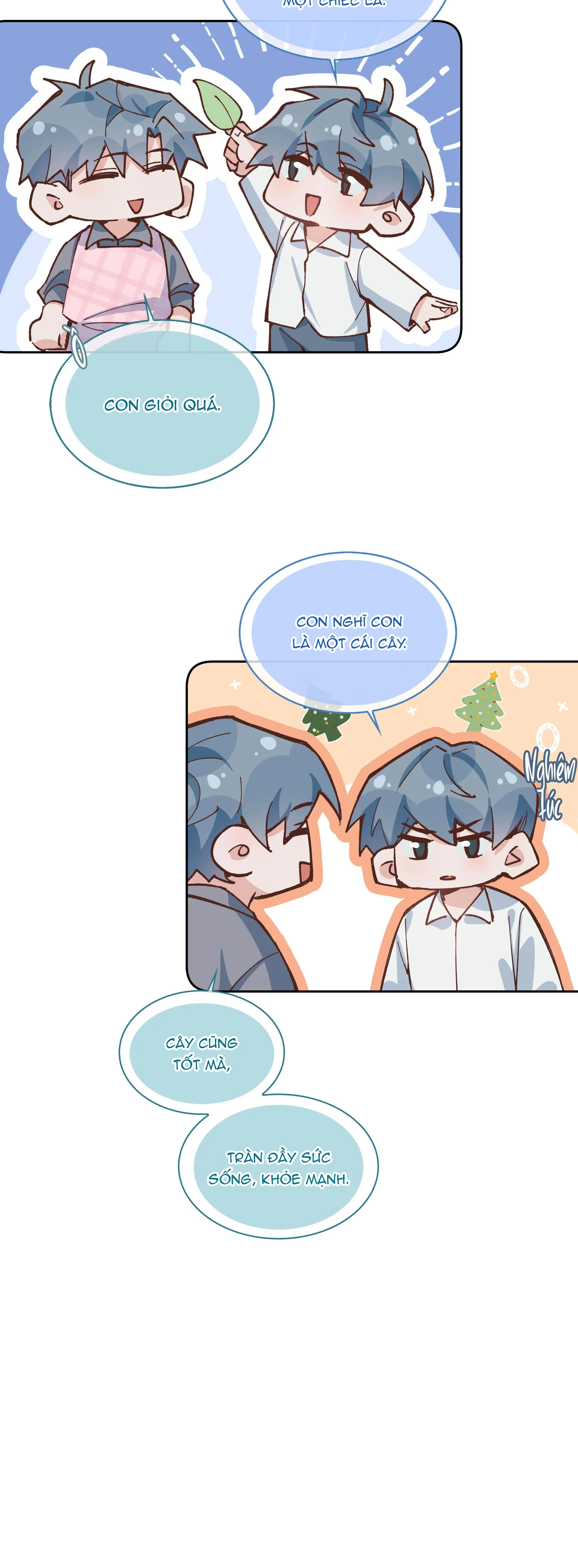 Trường Cấp Ba Sơn Hải Chapter 97 Trang 20