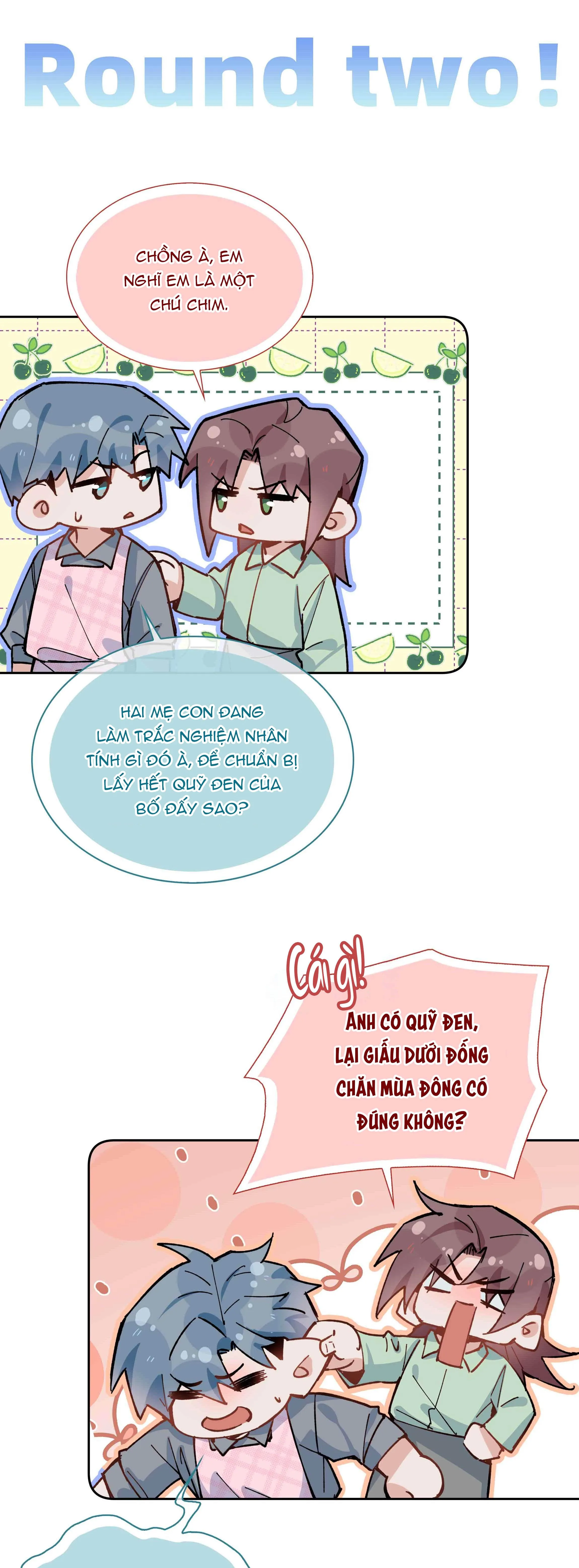 Trường Cấp Ba Sơn Hải Chapter 97 Trang 21