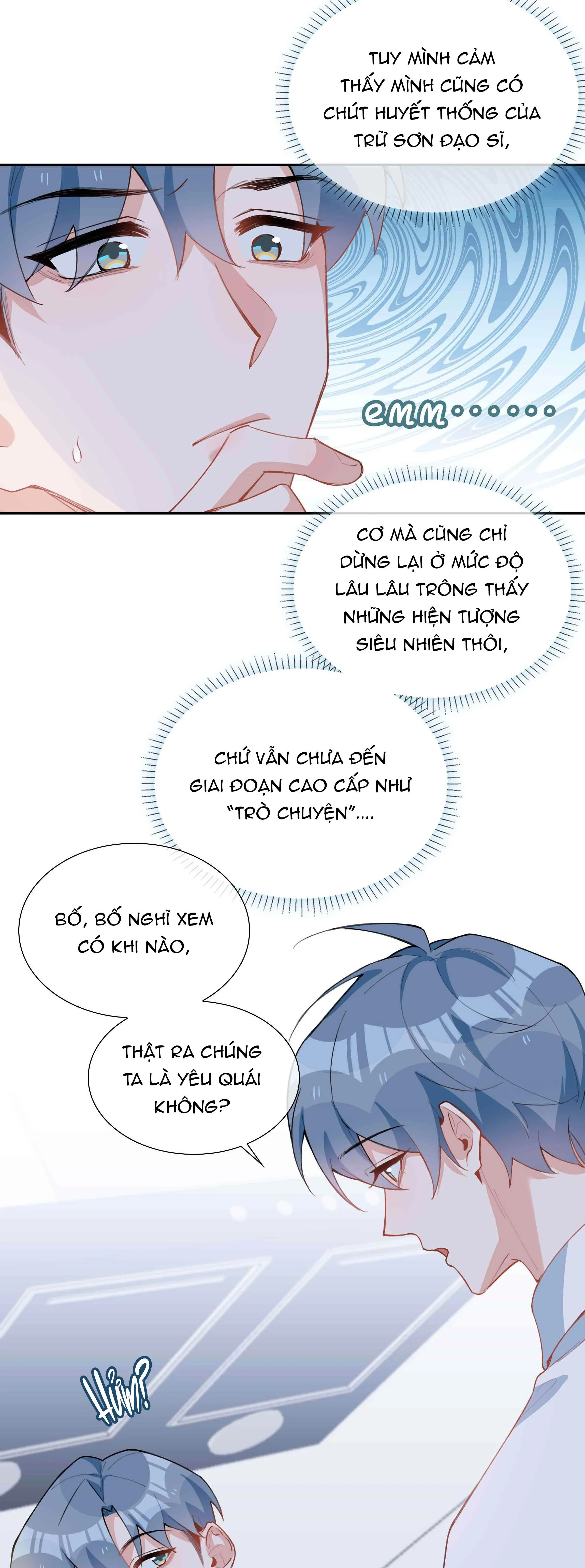 Trường Cấp Ba Sơn Hải Chapter 97 Trang 23