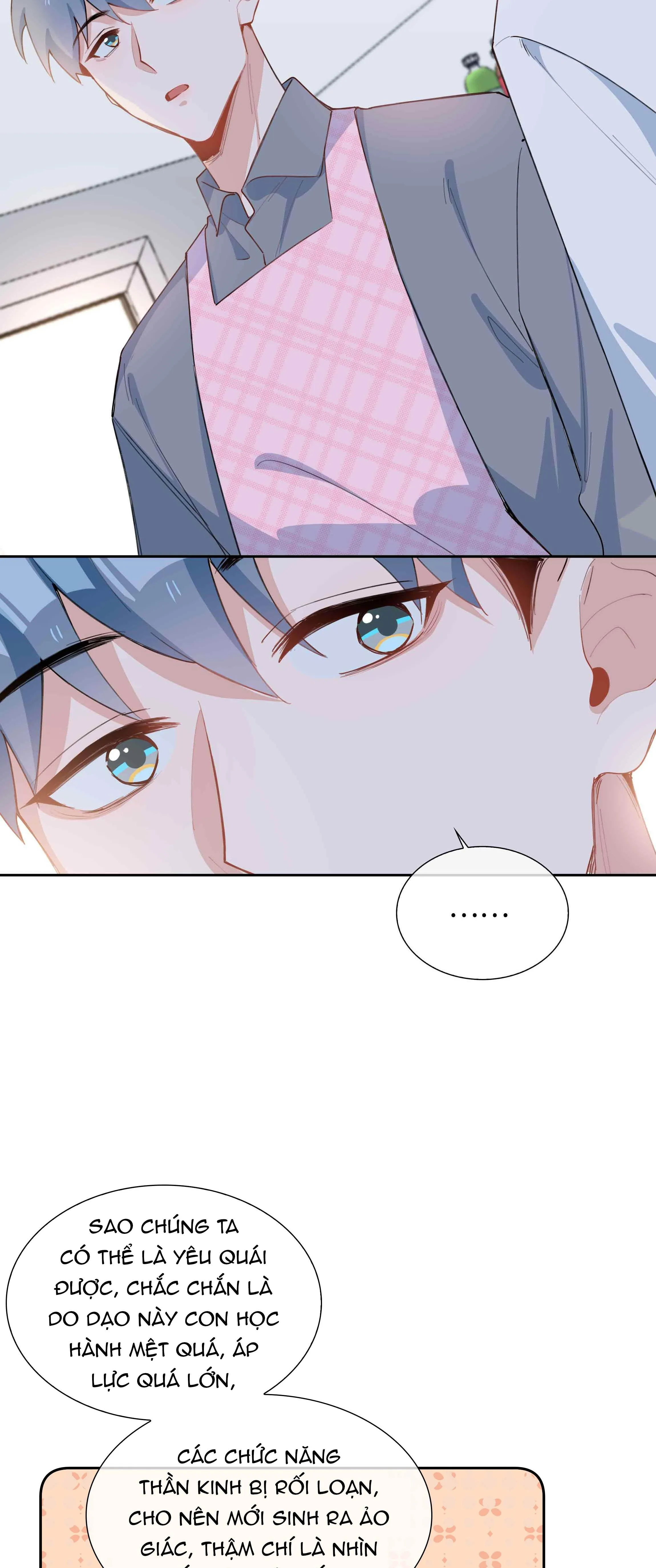 Trường Cấp Ba Sơn Hải Chapter 97 Trang 24