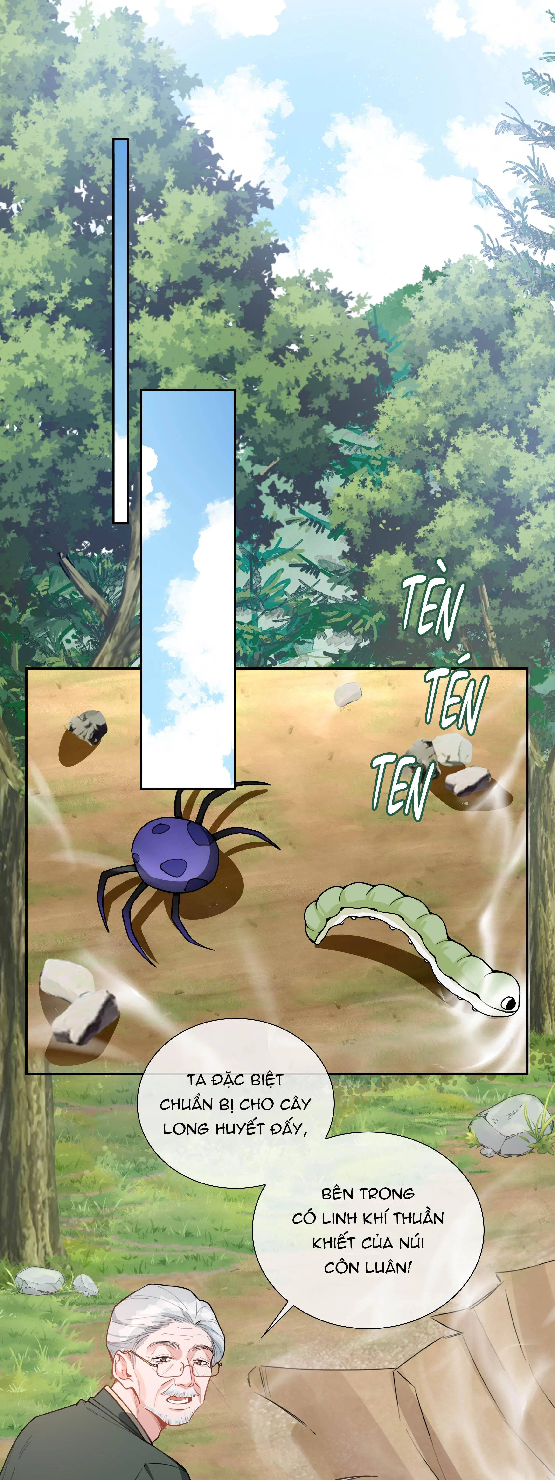 Trường Cấp Ba Sơn Hải Chapter 97 Trang 27