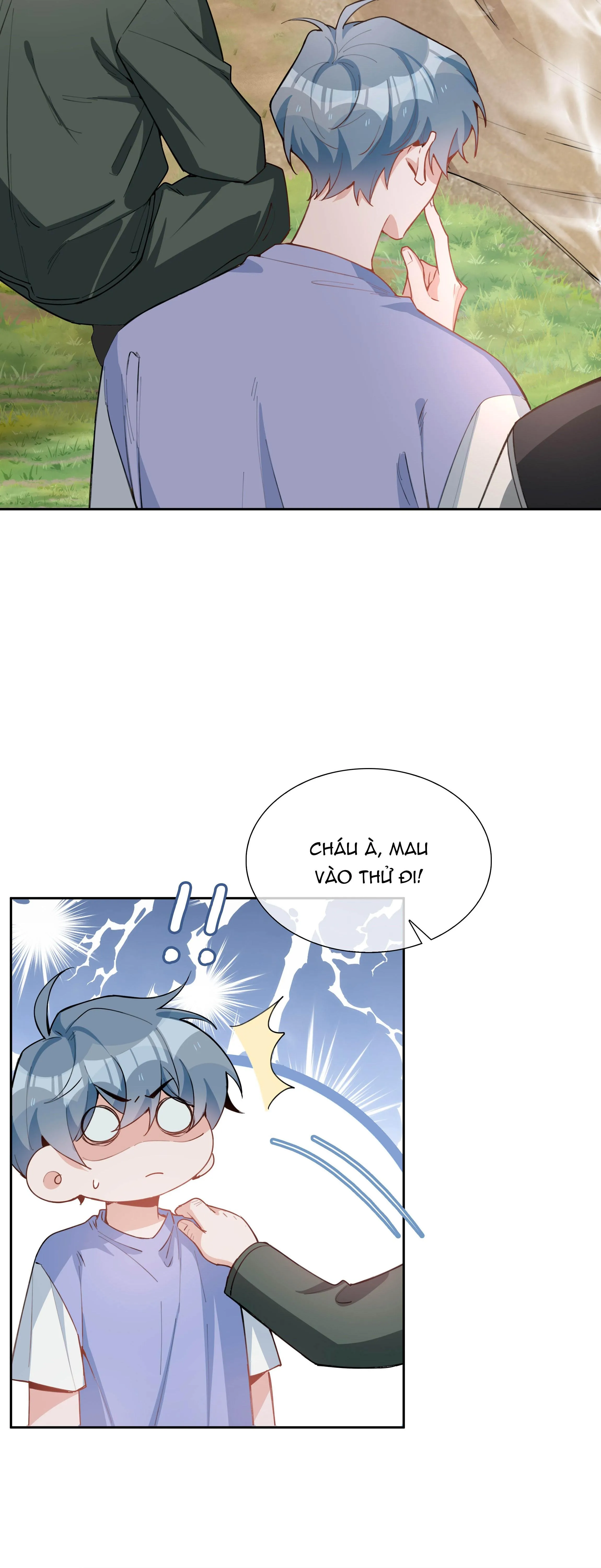 Trường Cấp Ba Sơn Hải Chapter 97 Trang 28