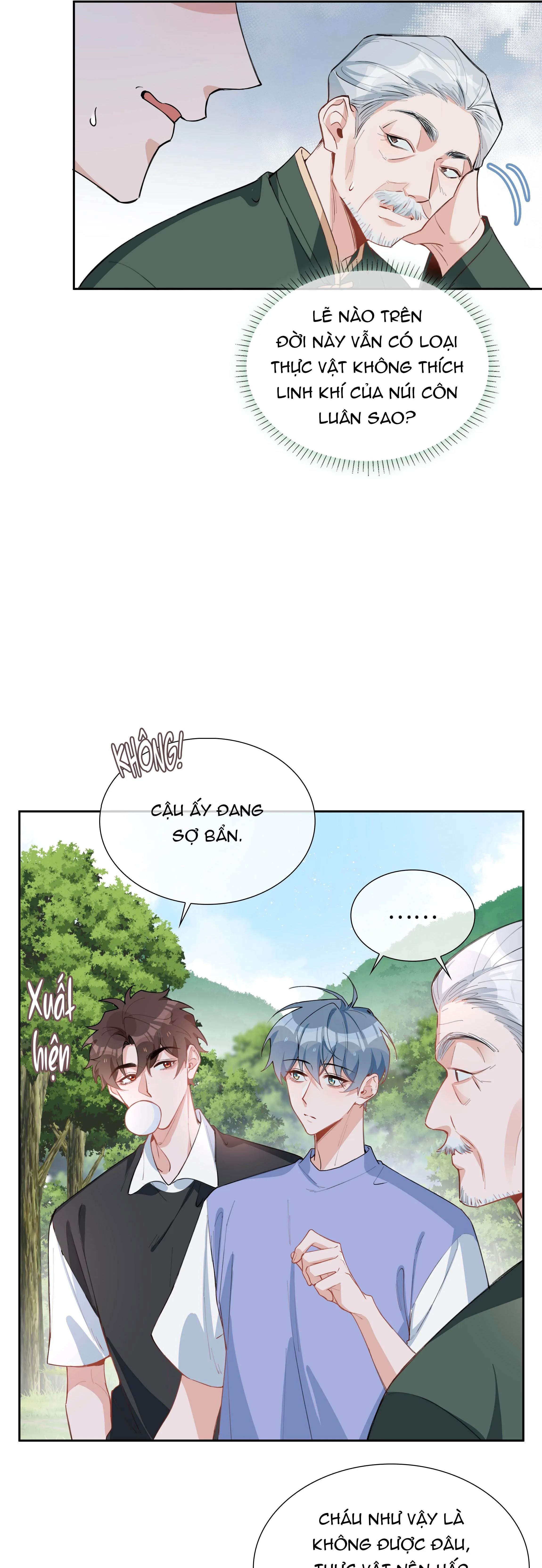 Trường Cấp Ba Sơn Hải Chapter 97 Trang 29