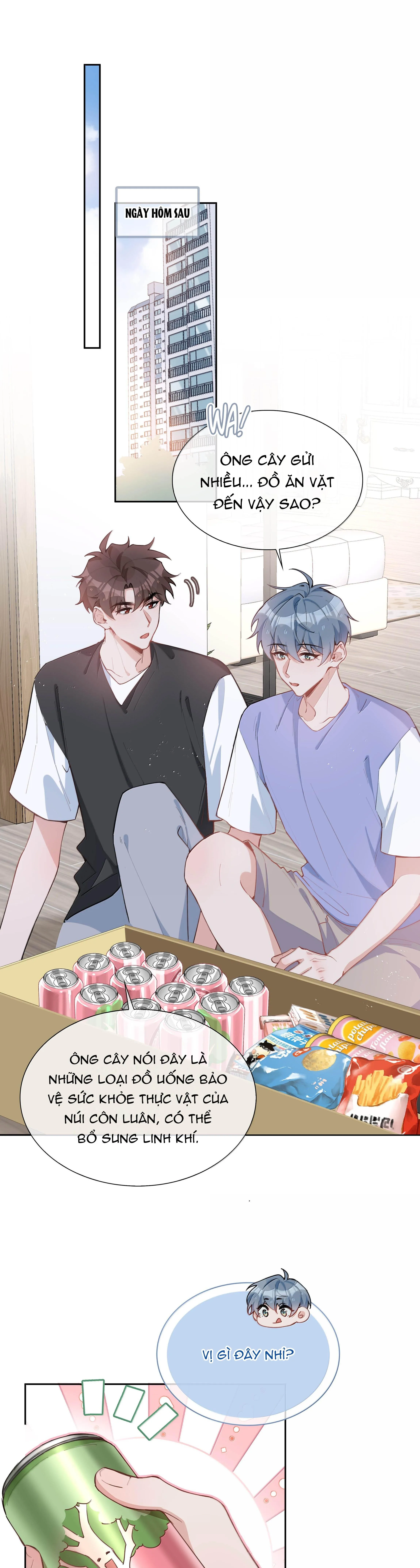 Trường Cấp Ba Sơn Hải Chapter 98 Trang 5