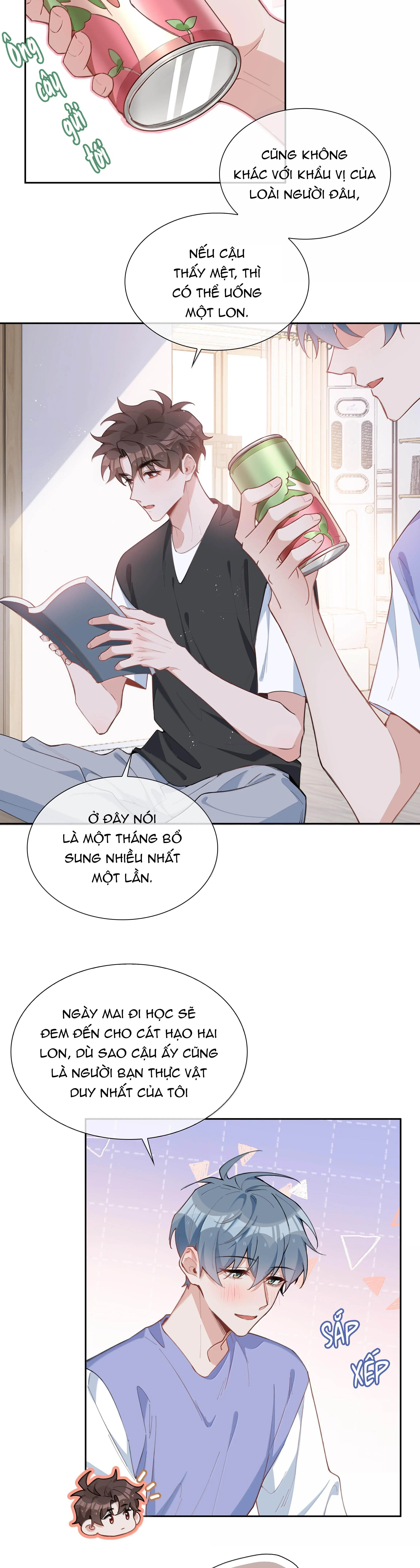 Trường Cấp Ba Sơn Hải Chapter 98 Trang 6