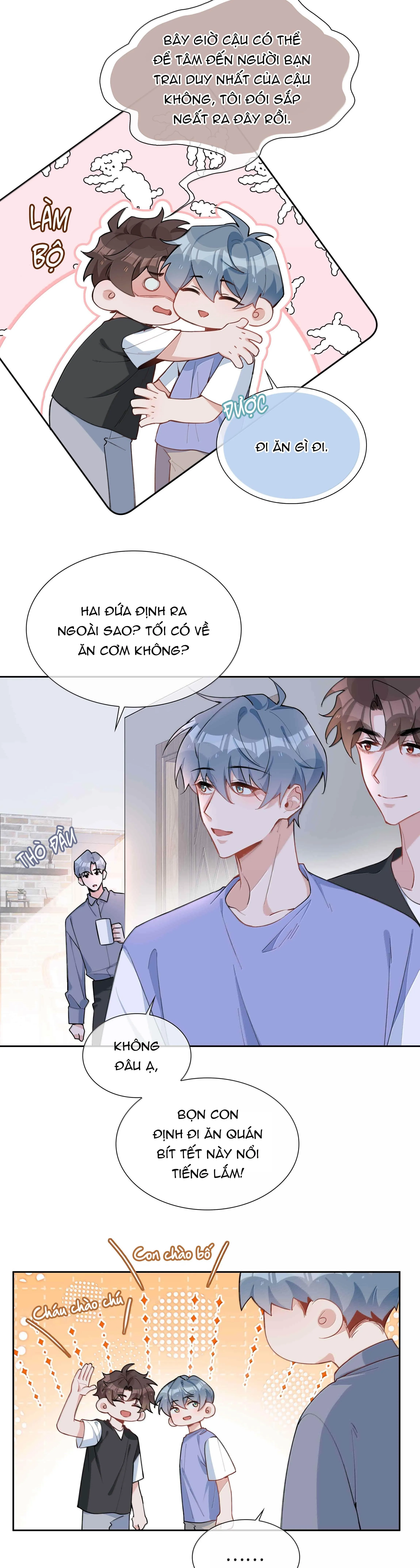 Trường Cấp Ba Sơn Hải Chapter 98 Trang 7