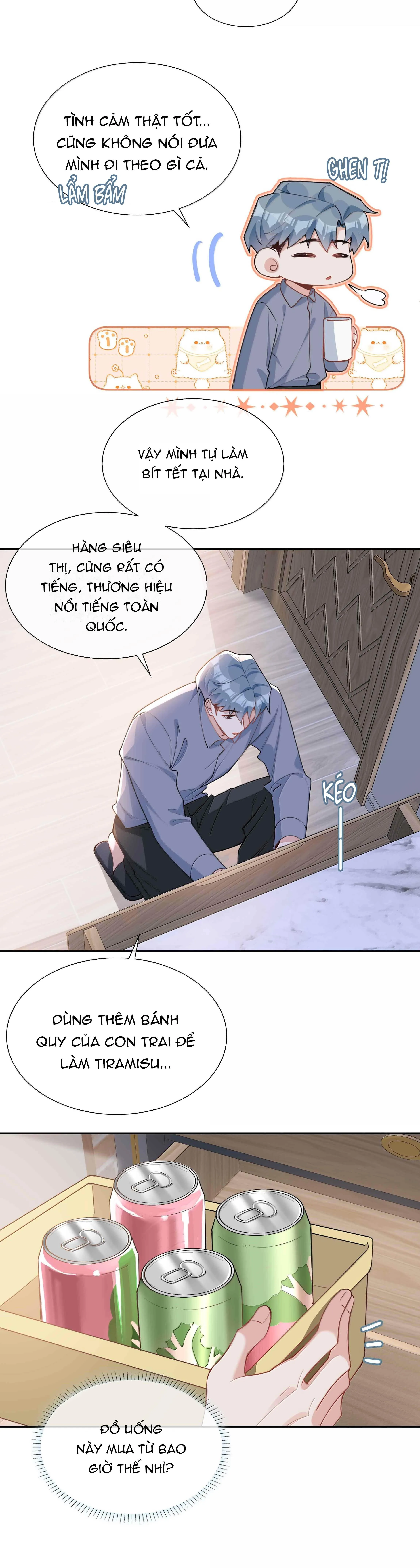 Trường Cấp Ba Sơn Hải Chapter 98 Trang 8