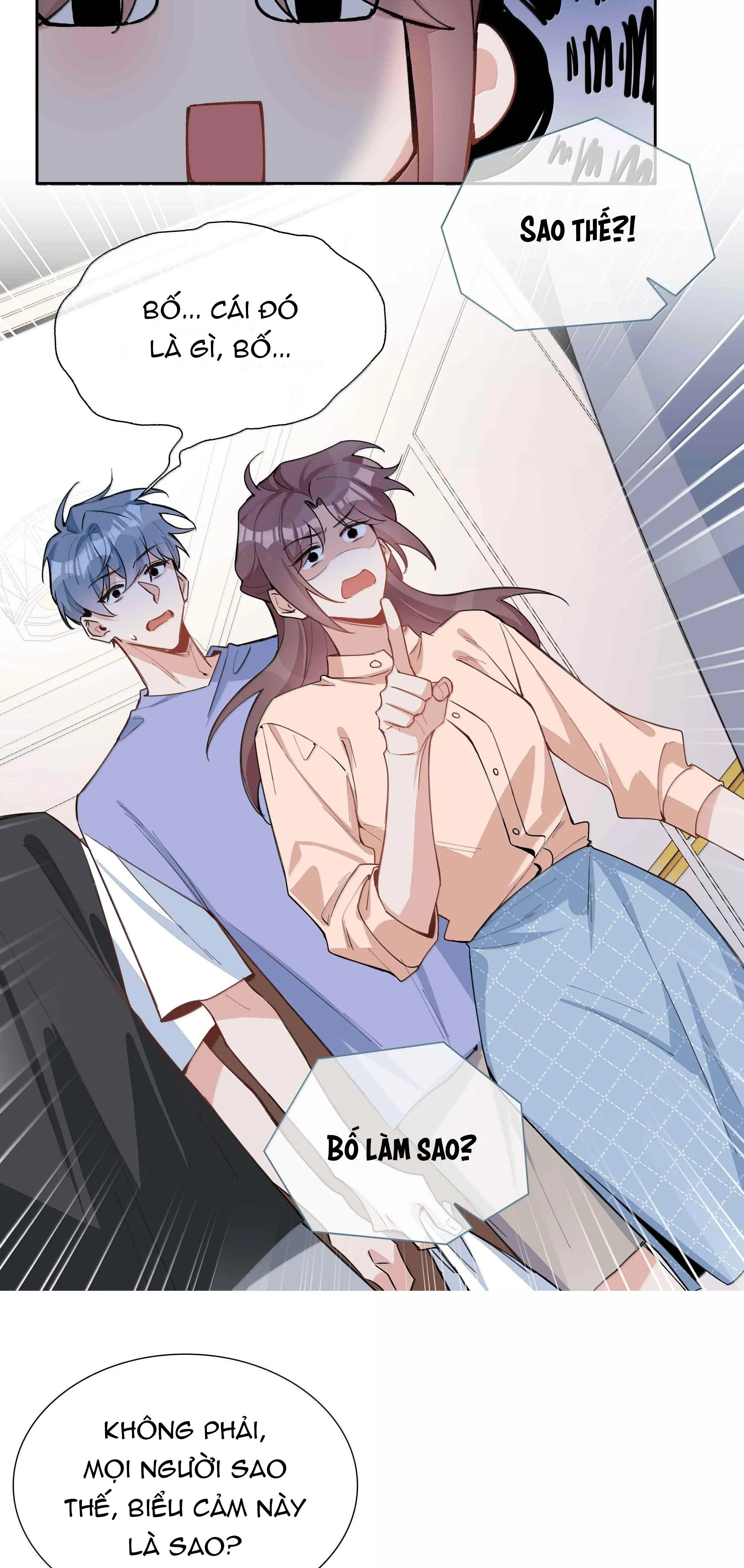 Trường Cấp Ba Sơn Hải Chapter 98 Trang 13