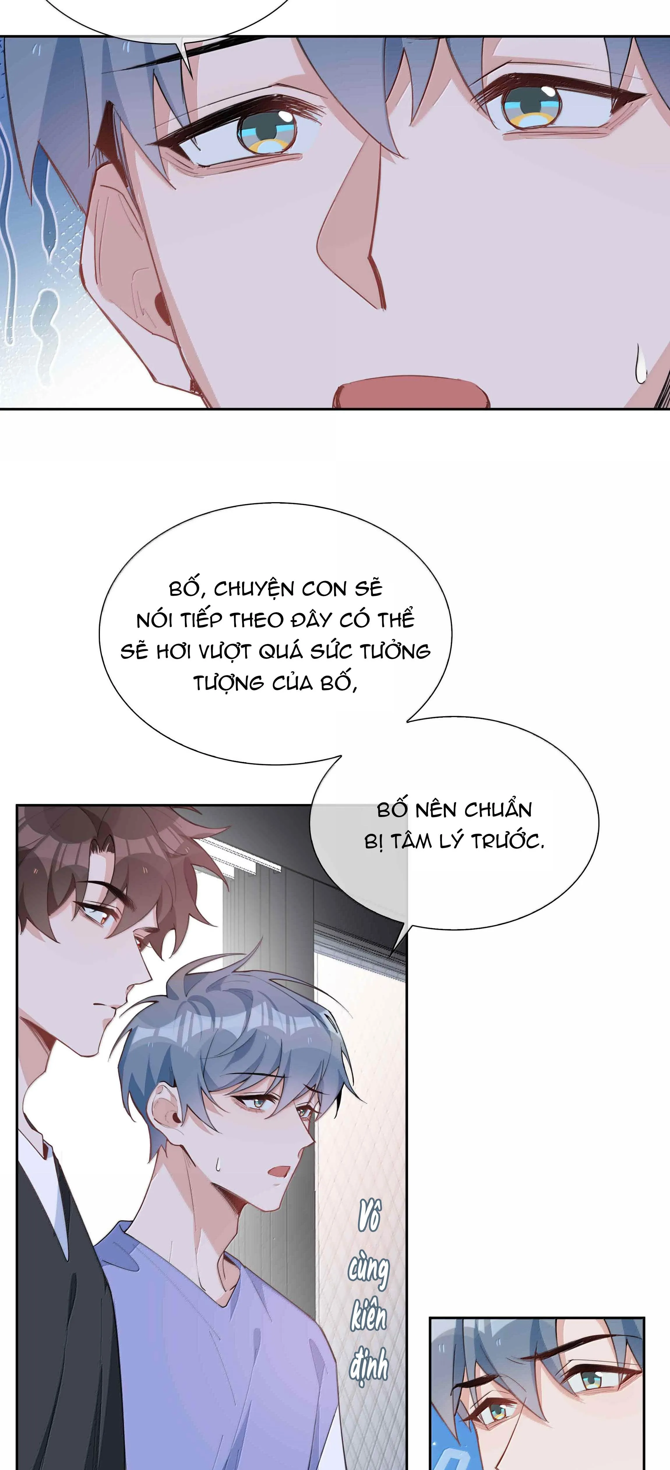 Trường Cấp Ba Sơn Hải Chapter 98 Trang 14