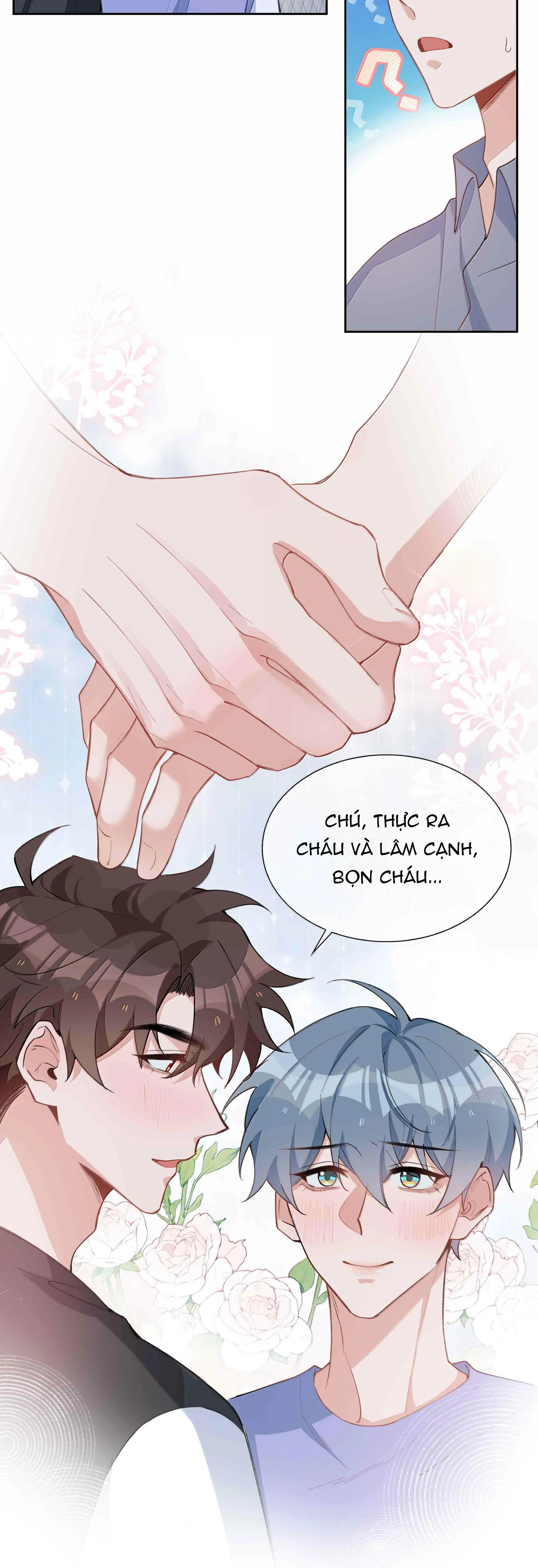 Trường Cấp Ba Sơn Hải Chapter 98 Trang 15