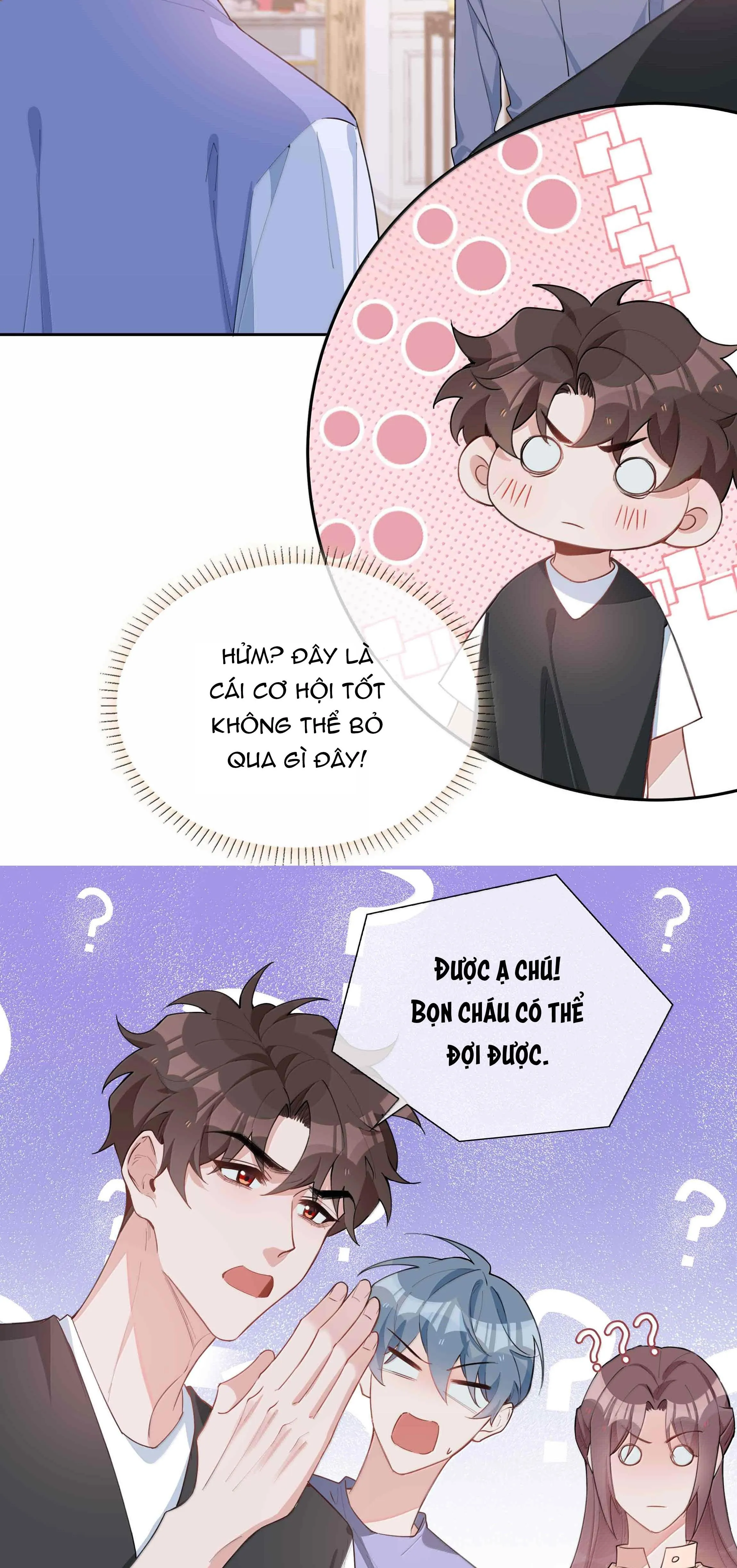 Trường Cấp Ba Sơn Hải Chapter 98 Trang 17