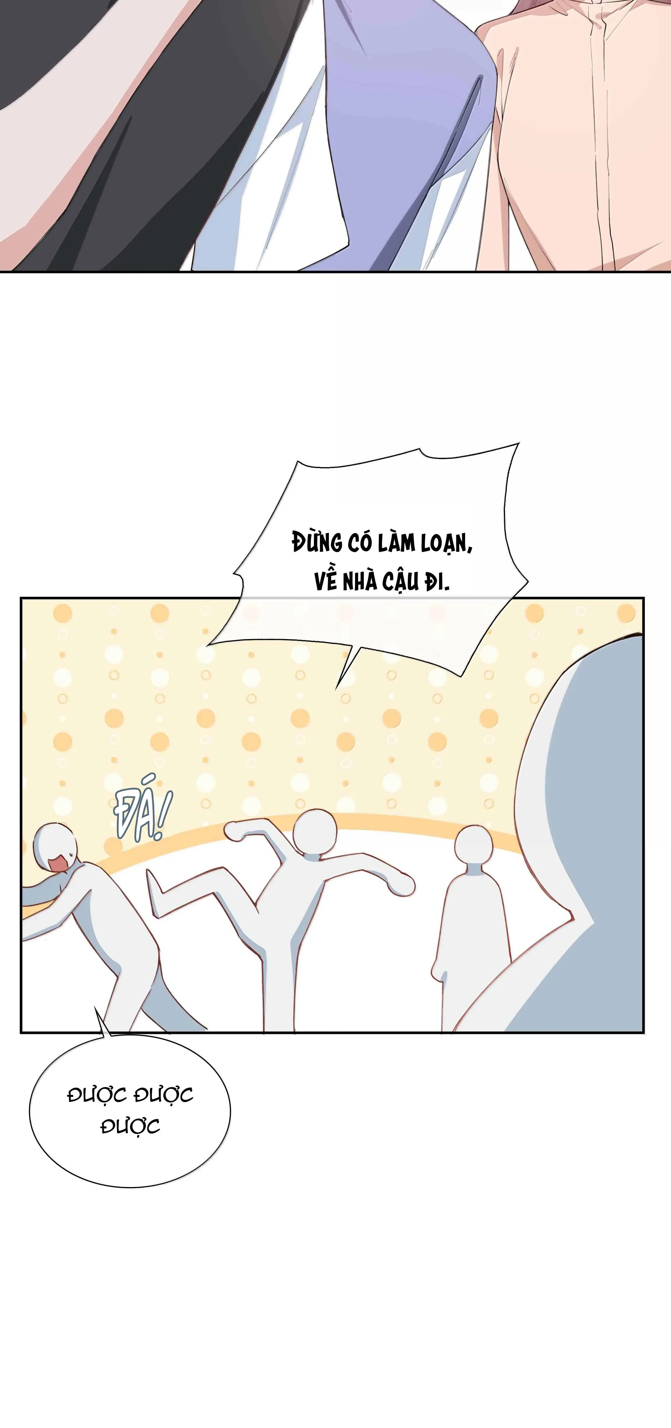 Trường Cấp Ba Sơn Hải Chapter 98 Trang 18