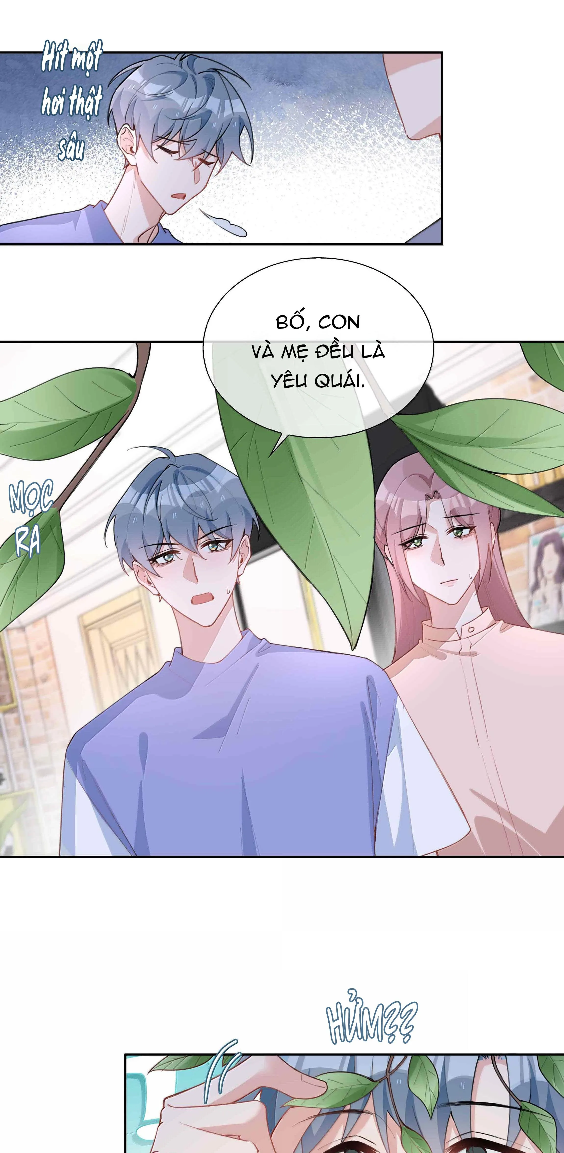 Trường Cấp Ba Sơn Hải Chapter 98 Trang 19