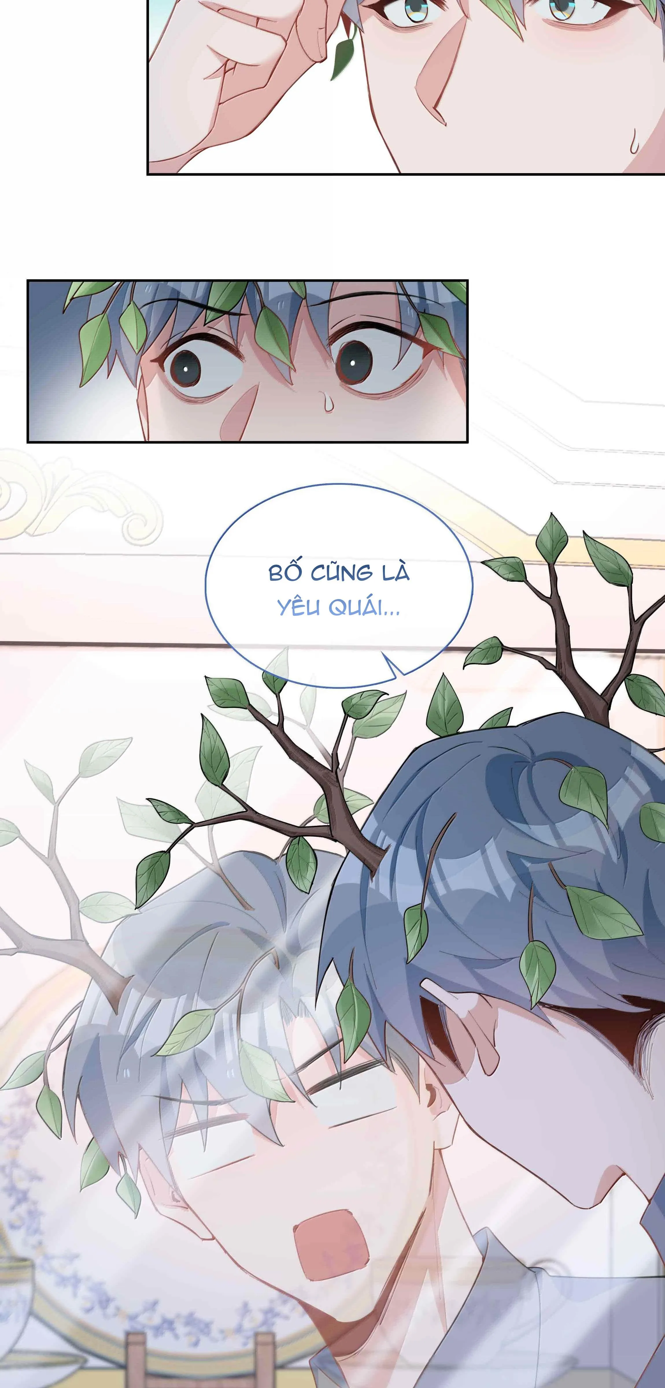 Trường Cấp Ba Sơn Hải Chapter 98 Trang 20