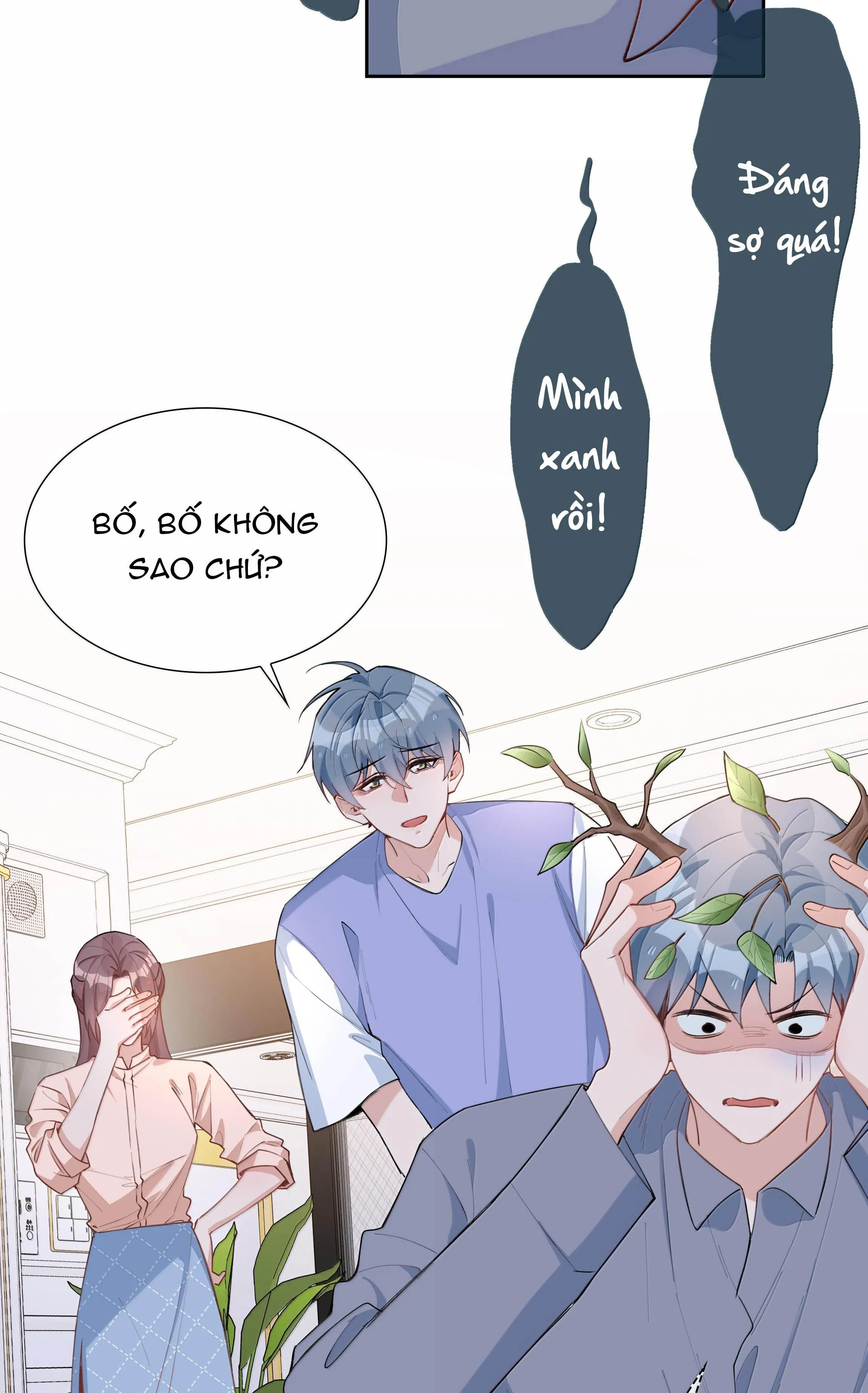 Trường Cấp Ba Sơn Hải Chapter 98 Trang 22