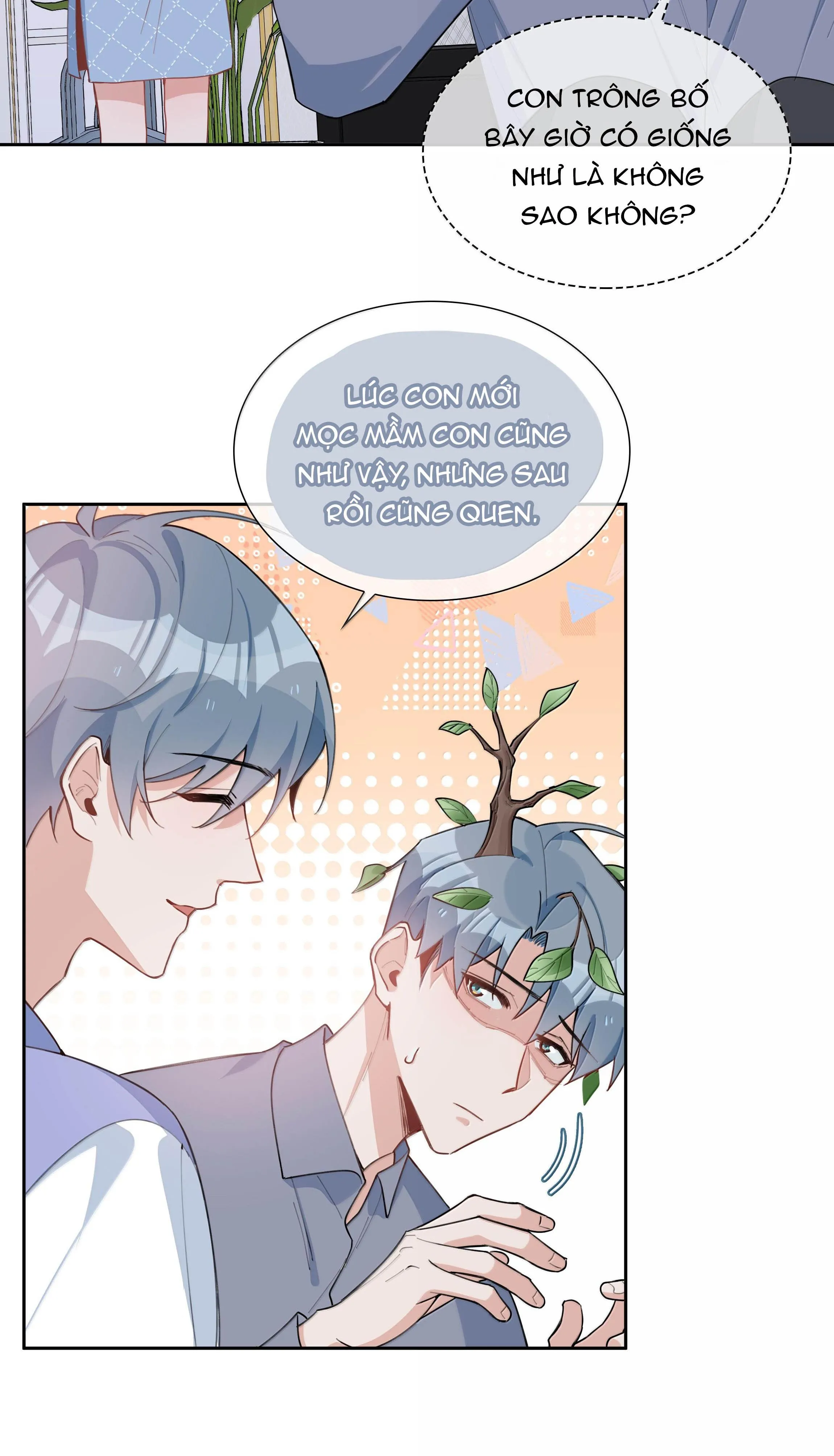 Trường Cấp Ba Sơn Hải Chapter 98 Trang 23