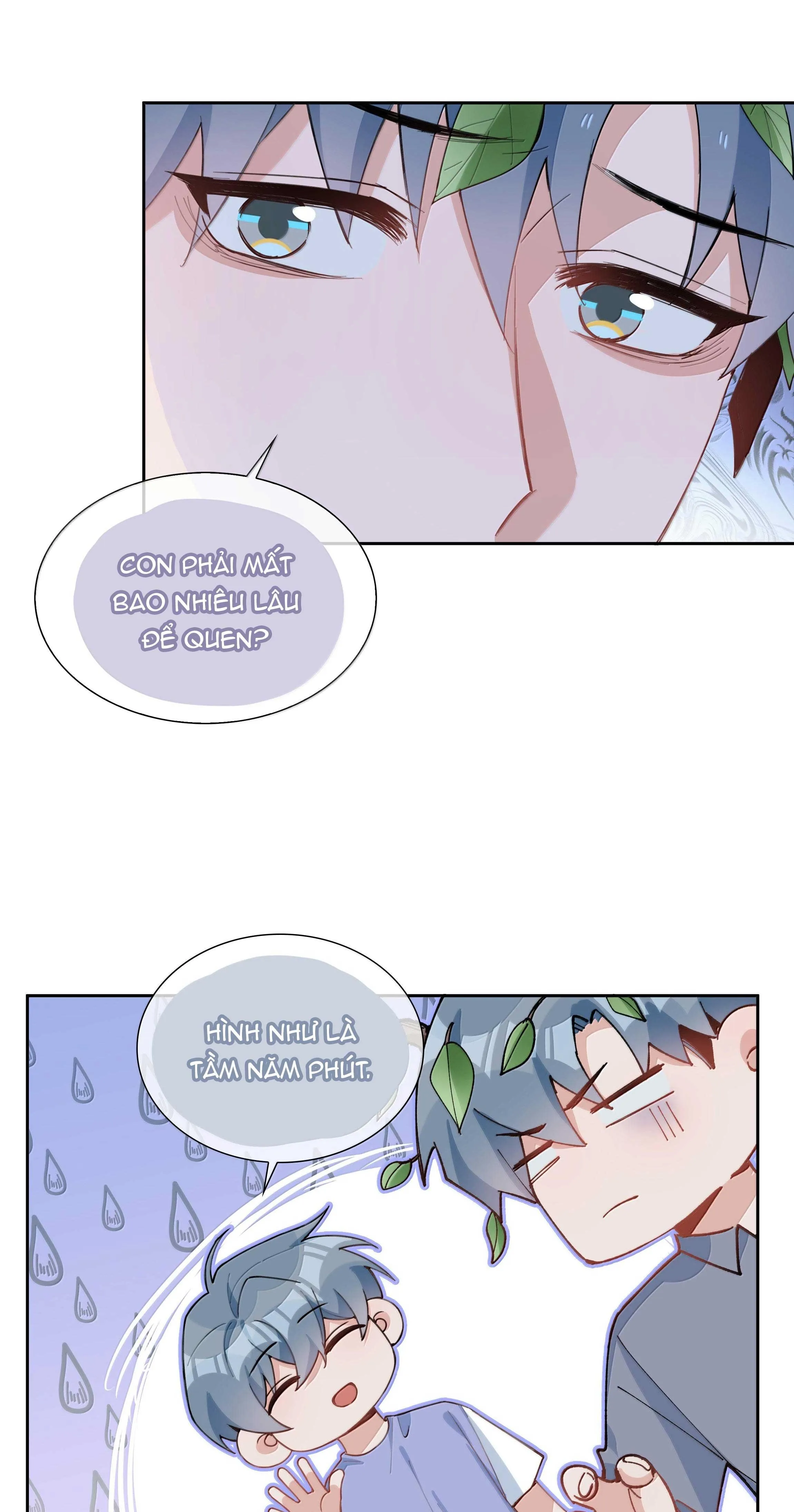 Trường Cấp Ba Sơn Hải Chapter 98 Trang 24