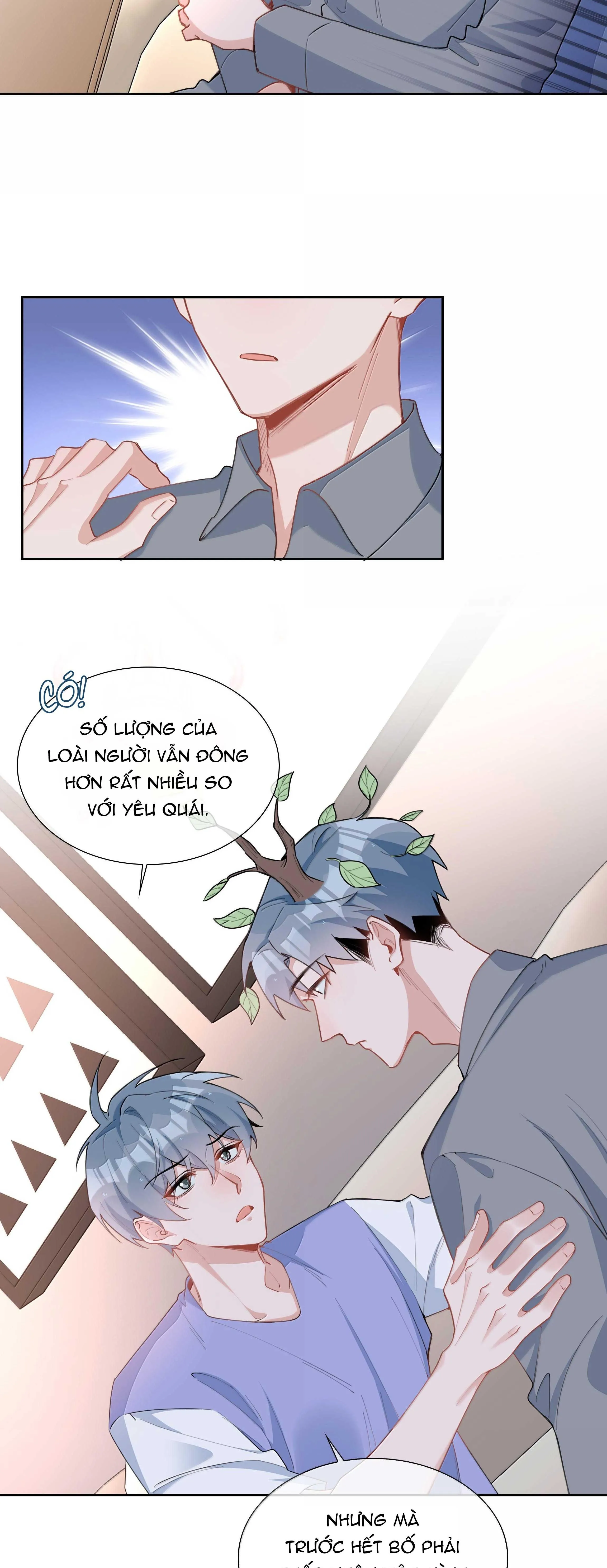 Trường Cấp Ba Sơn Hải Chapter 99 Trang 8