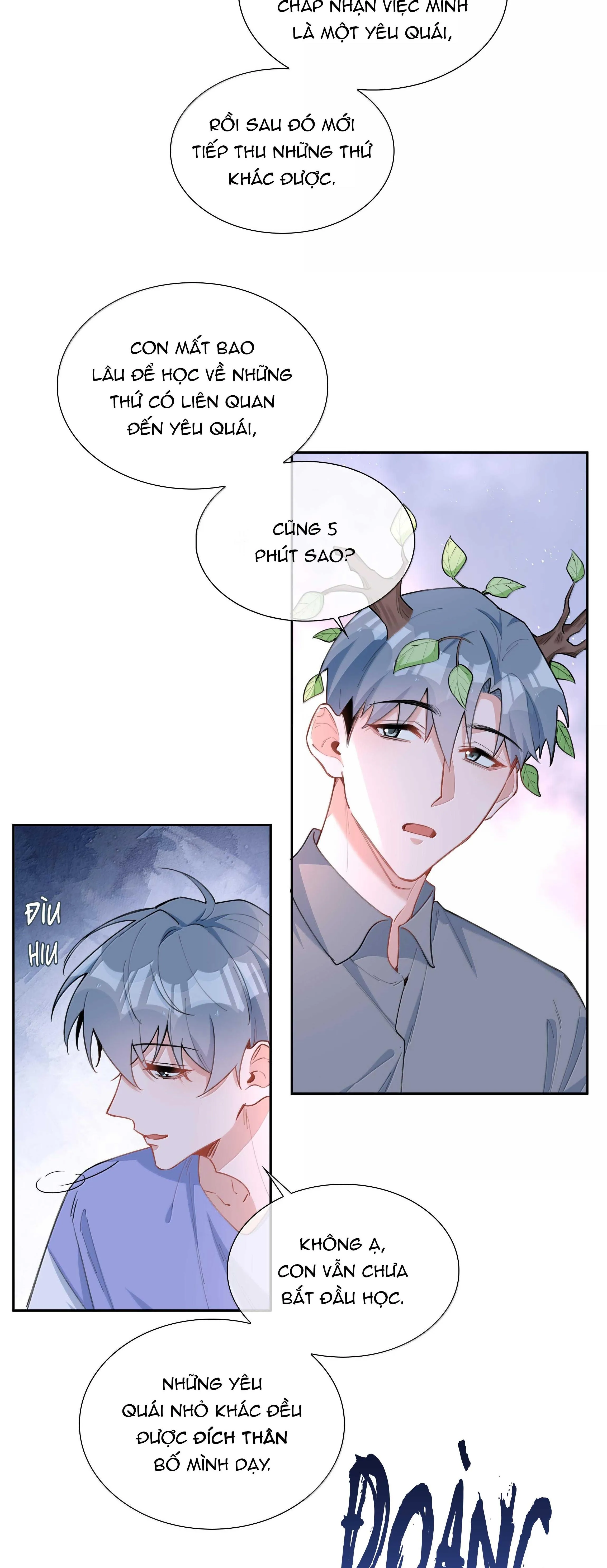 Trường Cấp Ba Sơn Hải Chapter 99 Trang 9