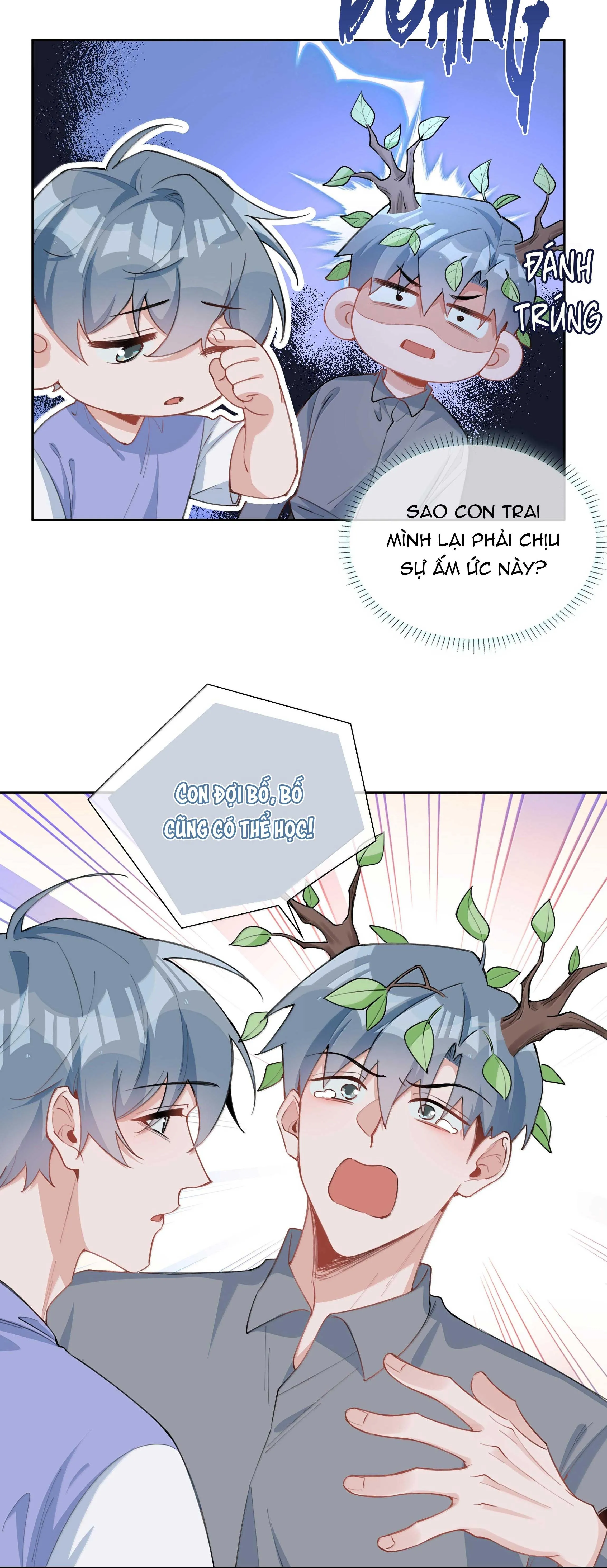 Trường Cấp Ba Sơn Hải Chapter 99 Trang 10