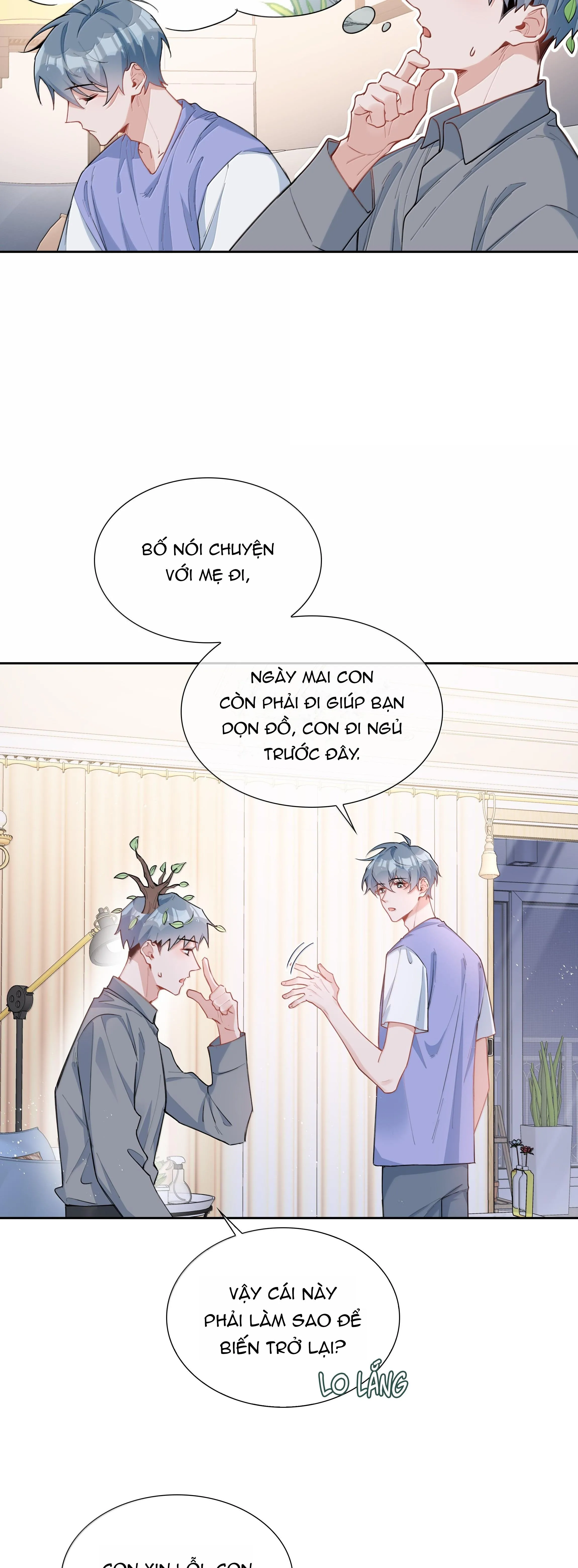 Trường Cấp Ba Sơn Hải Chapter 99 Trang 12