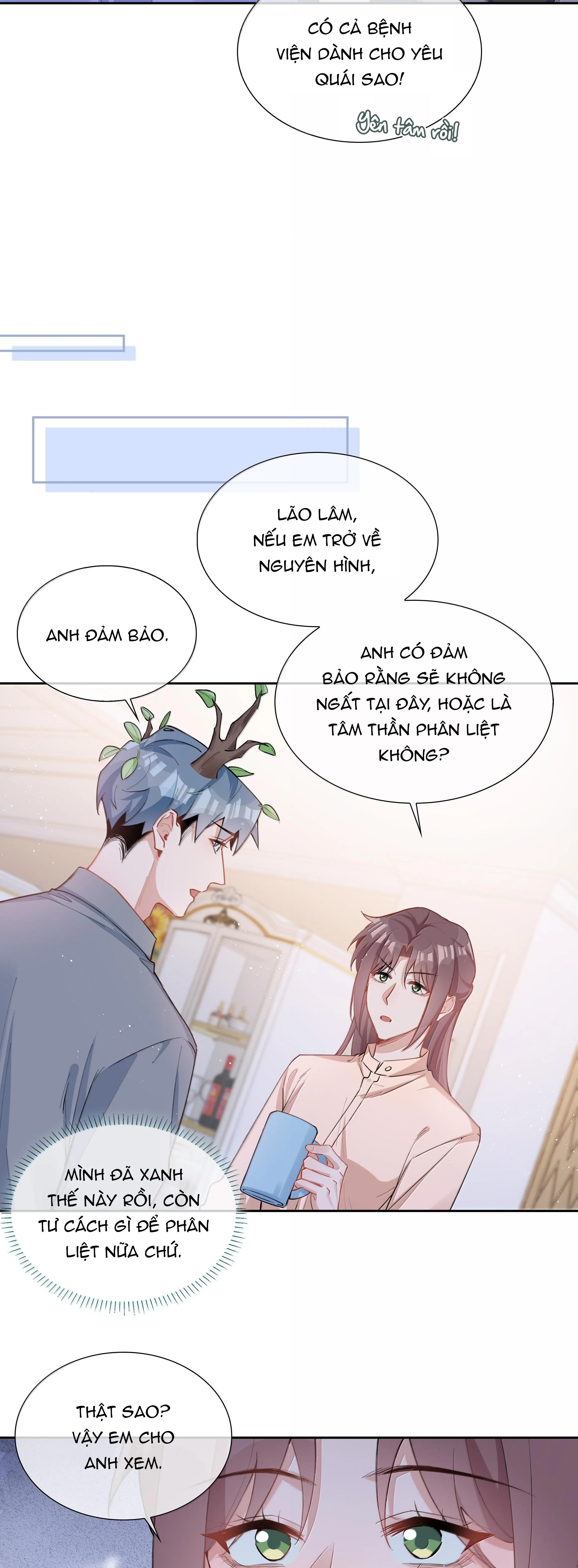 Trường Cấp Ba Sơn Hải Chapter 99 Trang 14