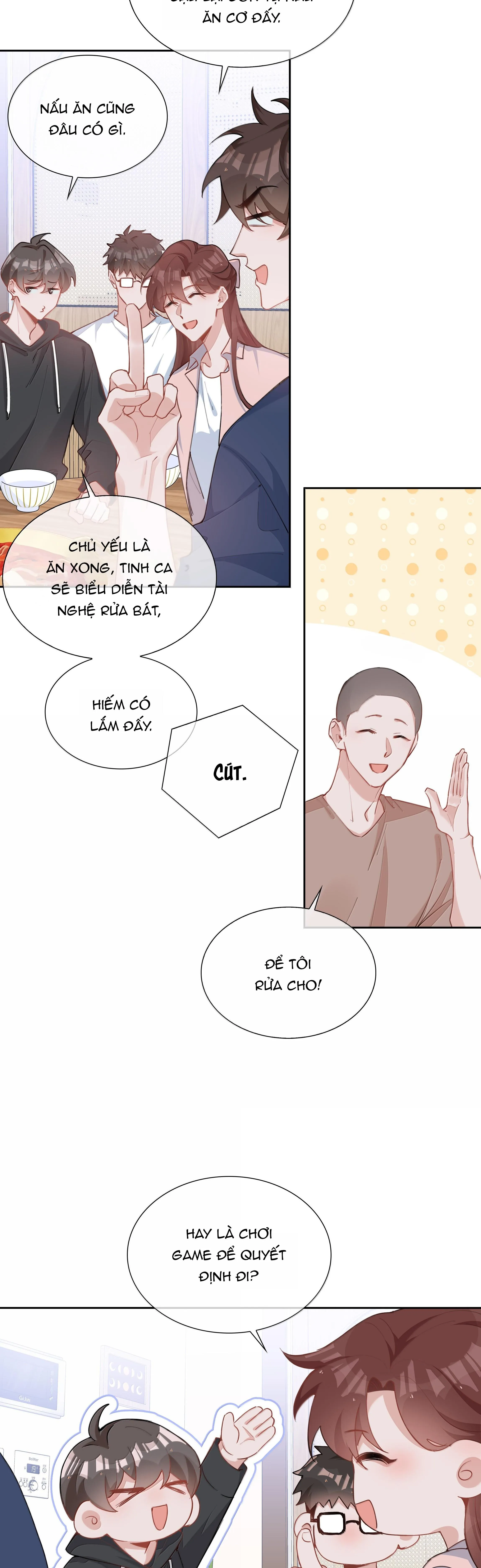 Trường Cấp Ba Sơn Hải Chapter 99 Trang 19