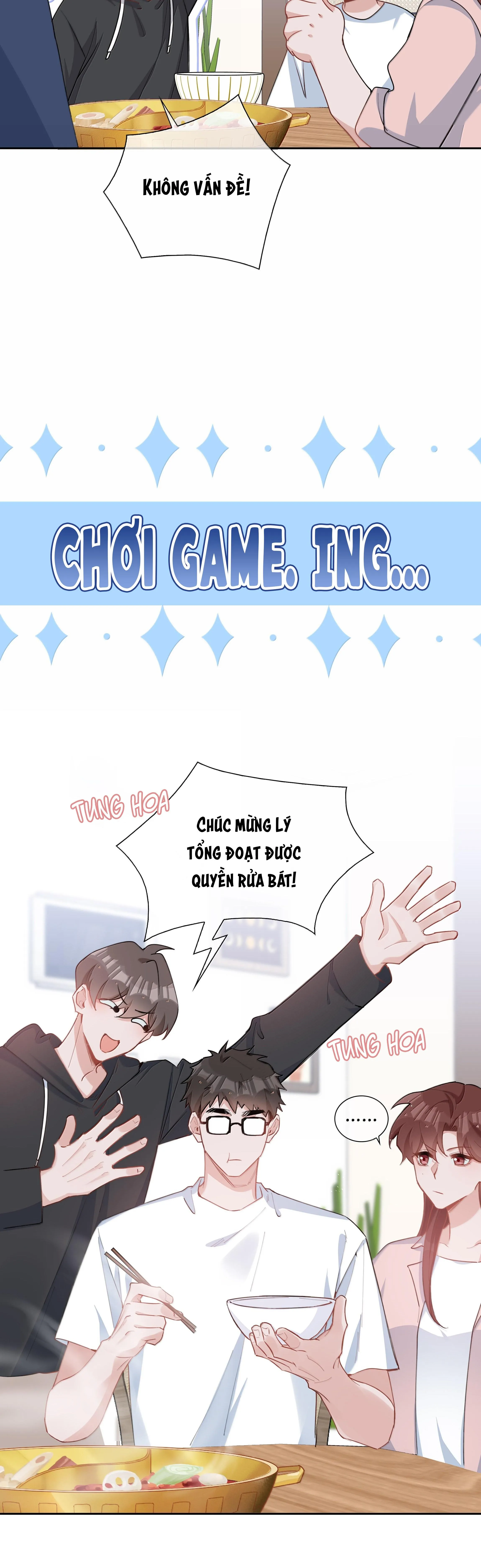 Trường Cấp Ba Sơn Hải Chapter 99 Trang 20