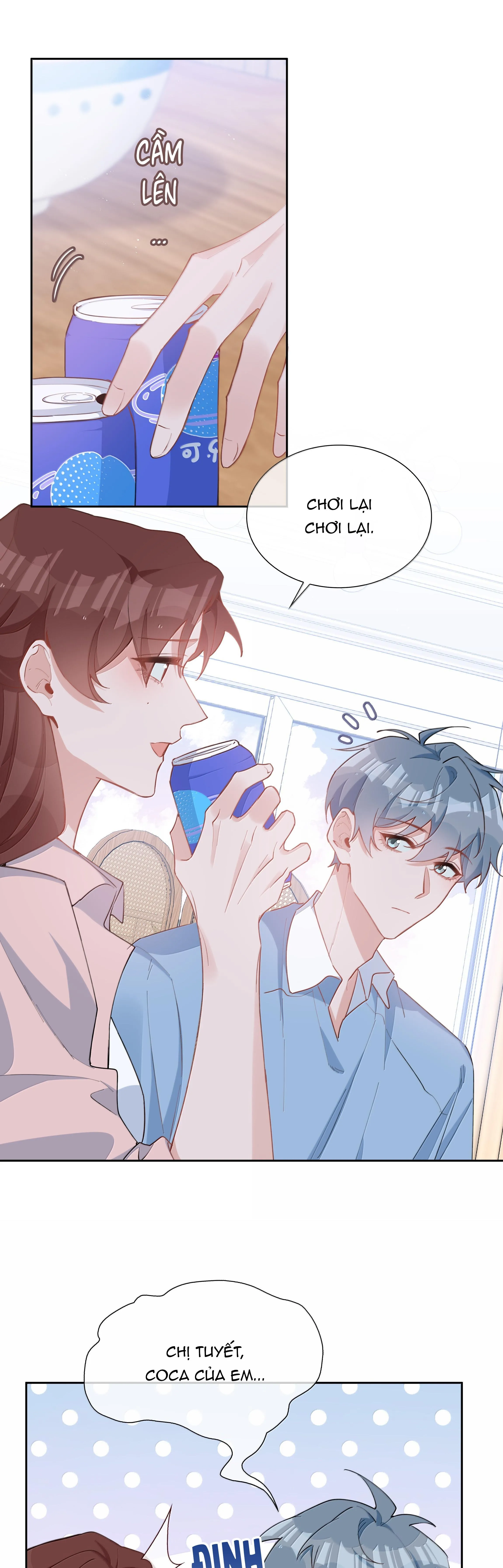 Trường Cấp Ba Sơn Hải Chapter 99 Trang 21