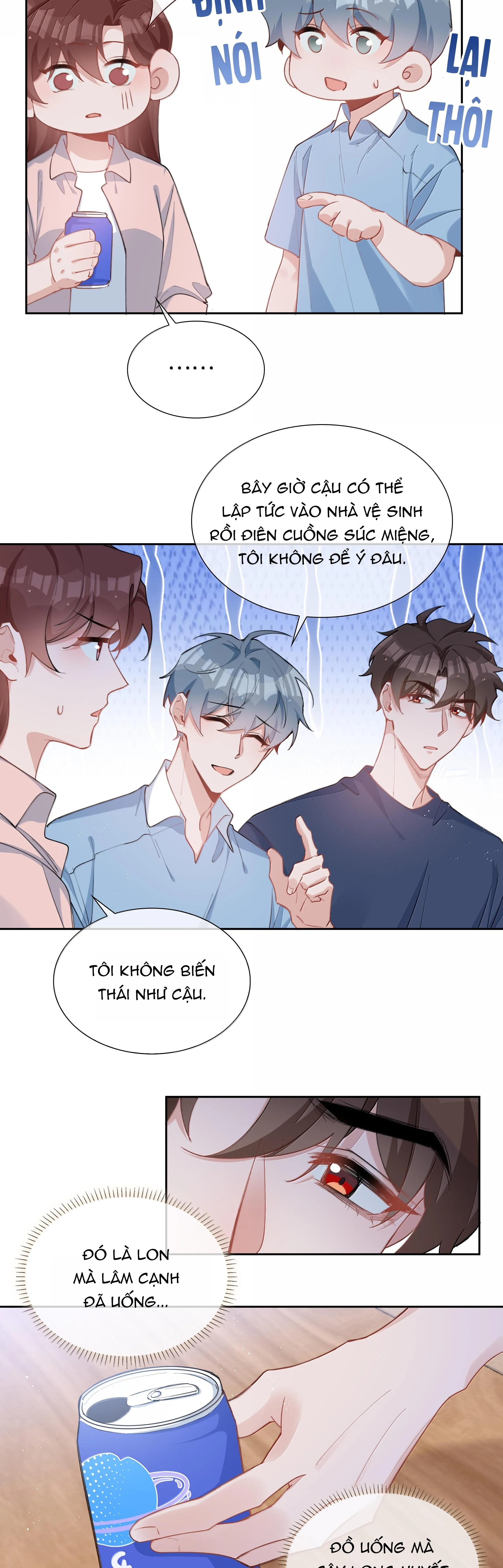 Trường Cấp Ba Sơn Hải Chapter 99 Trang 22