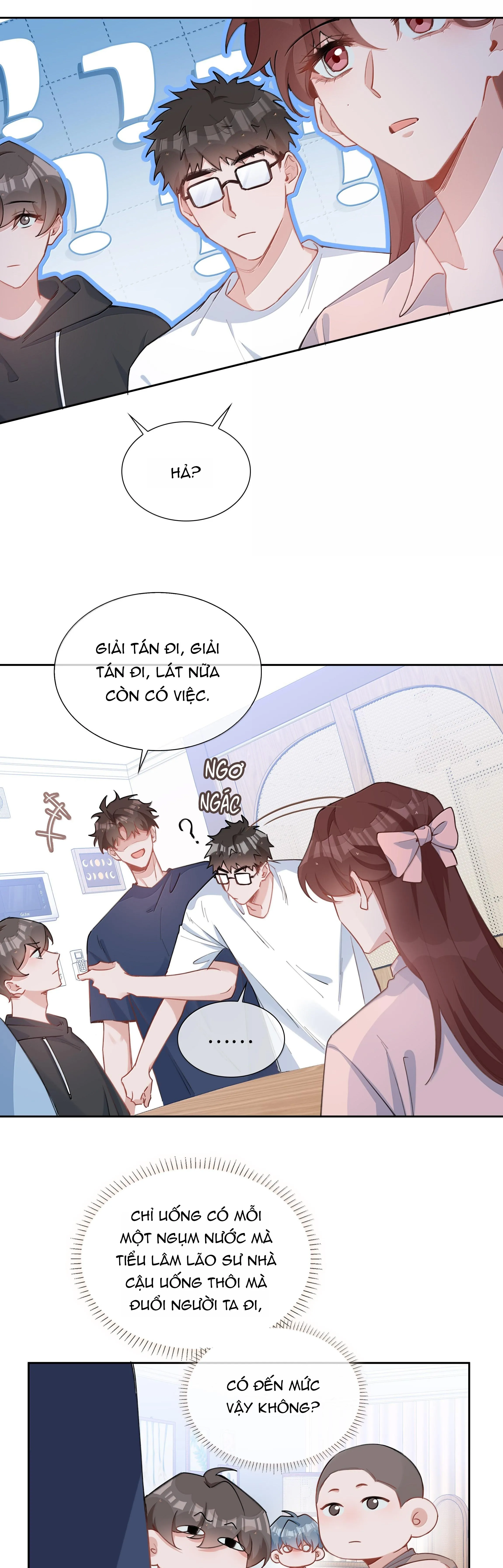 Trường Cấp Ba Sơn Hải Chapter 99 Trang 24